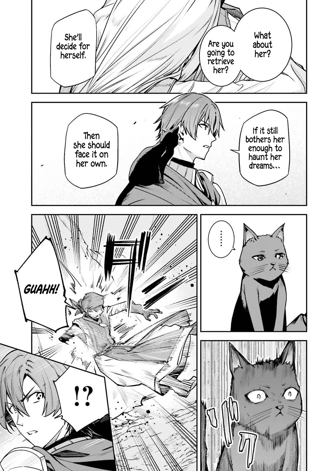 Unnamed Memory Chapter 46 page 14 - Chapter 46: Green Vine (2)