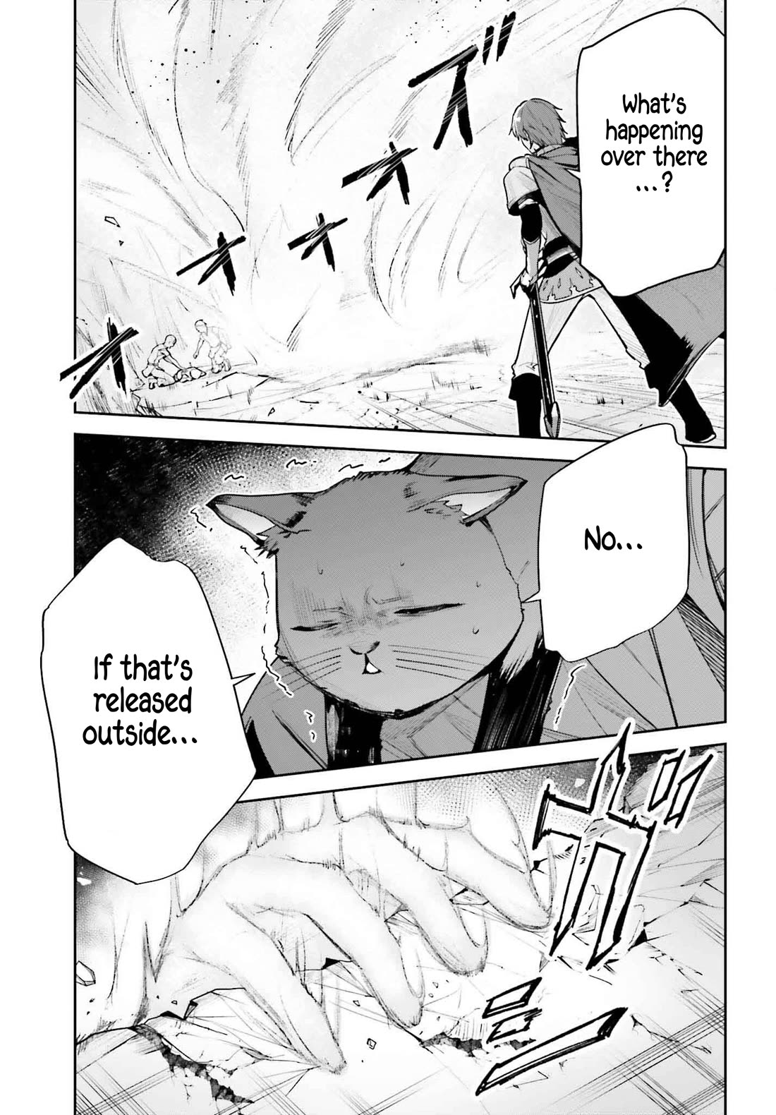Unnamed Memory Chapter 46 page 18 - Chapter 46: Green Vine (2)