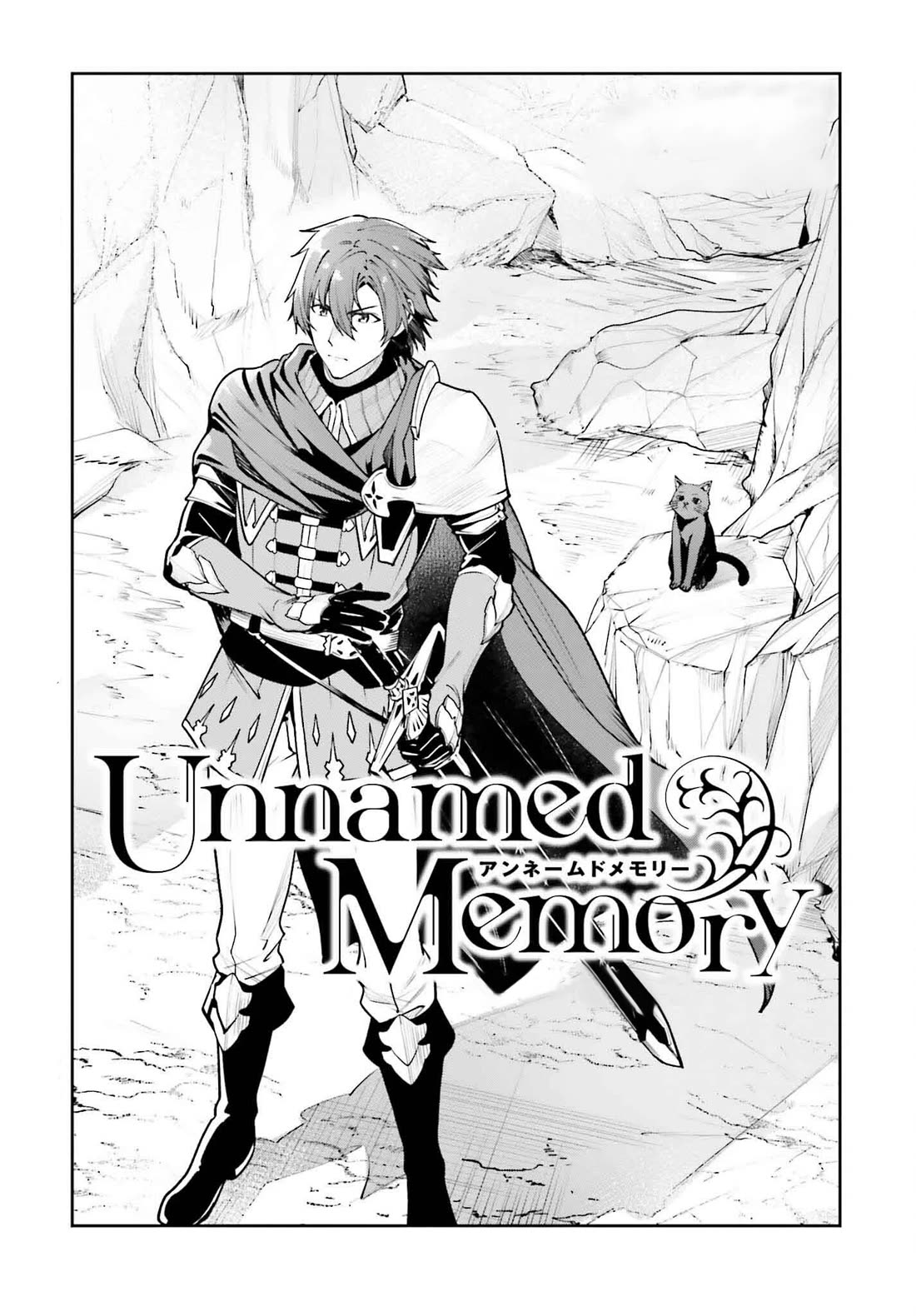 Unnamed Memory Chapter 46 page 2 - Chapter 46: Green Vine (2)