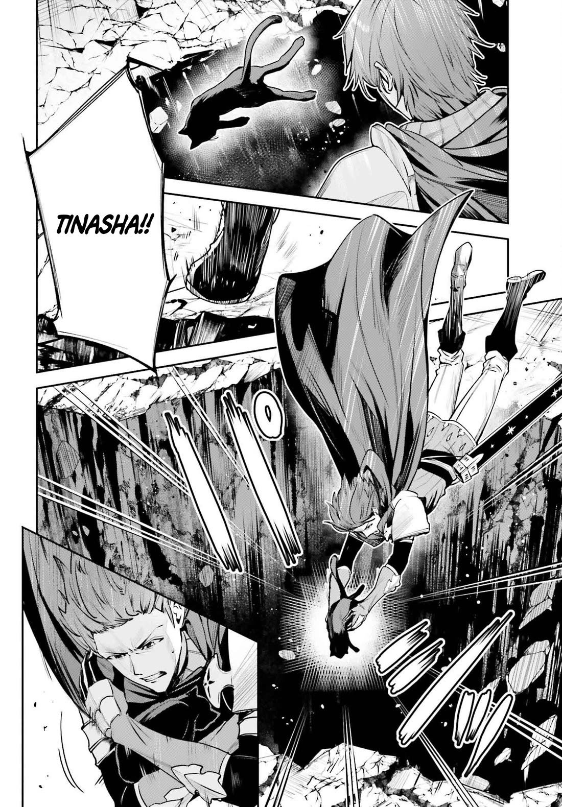 Unnamed Memory Chapter 46 page 23 - Chapter 46: Green Vine (2)