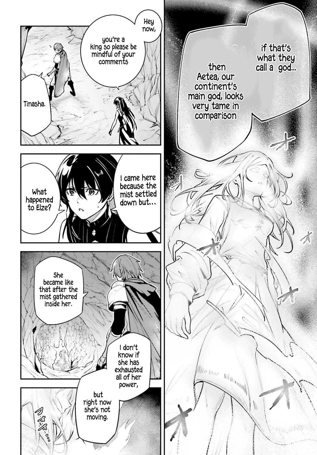 Unnamed Memory Chapter 47 page 19 - Chapter 47
