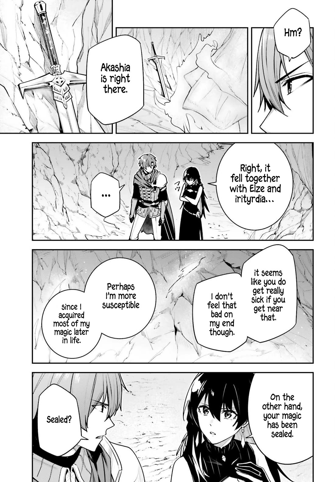 Unnamed Memory Chapter 47 page 20 - Chapter 47