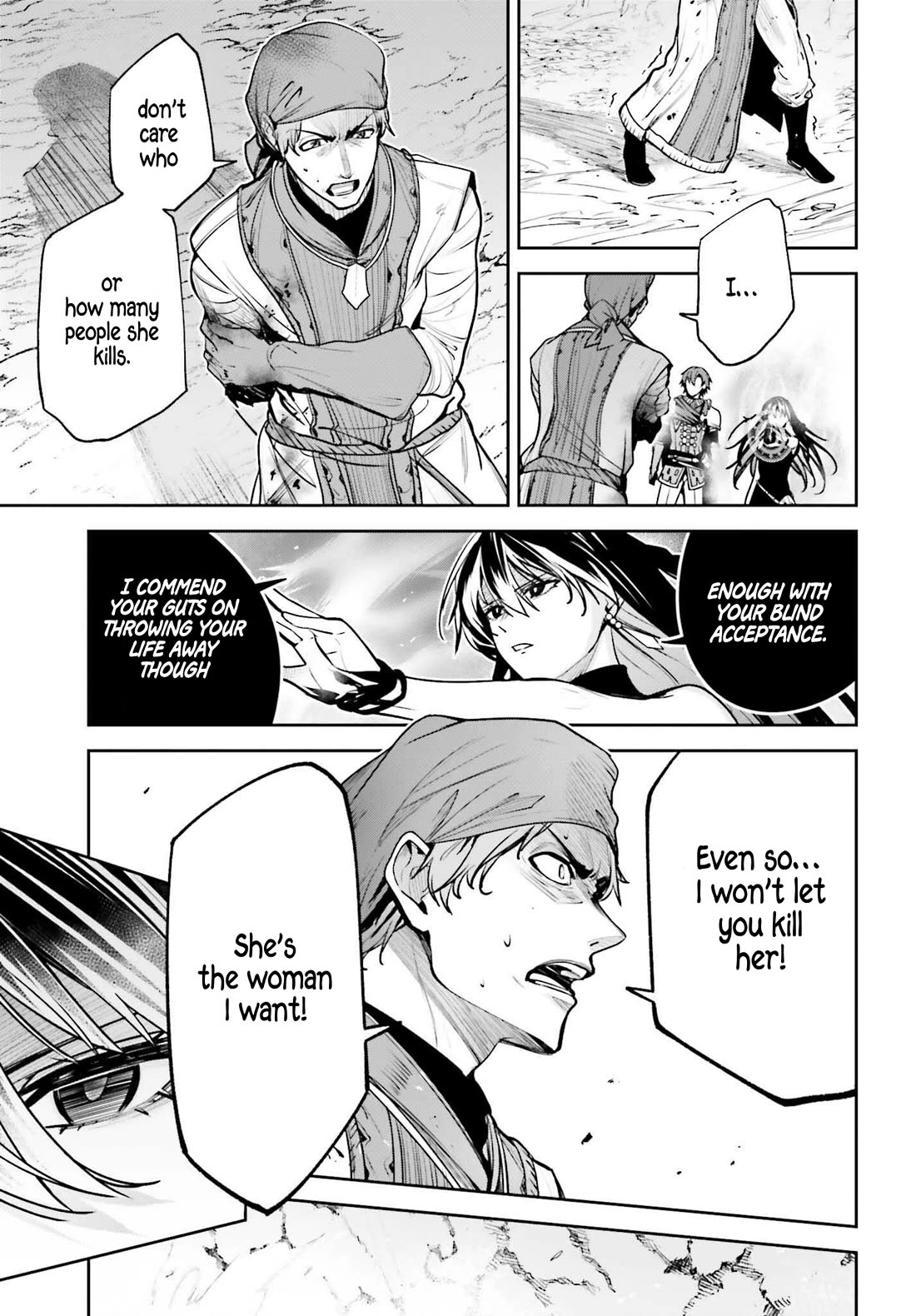 Unnamed Memory Chapter 47 page 26 - Chapter 47