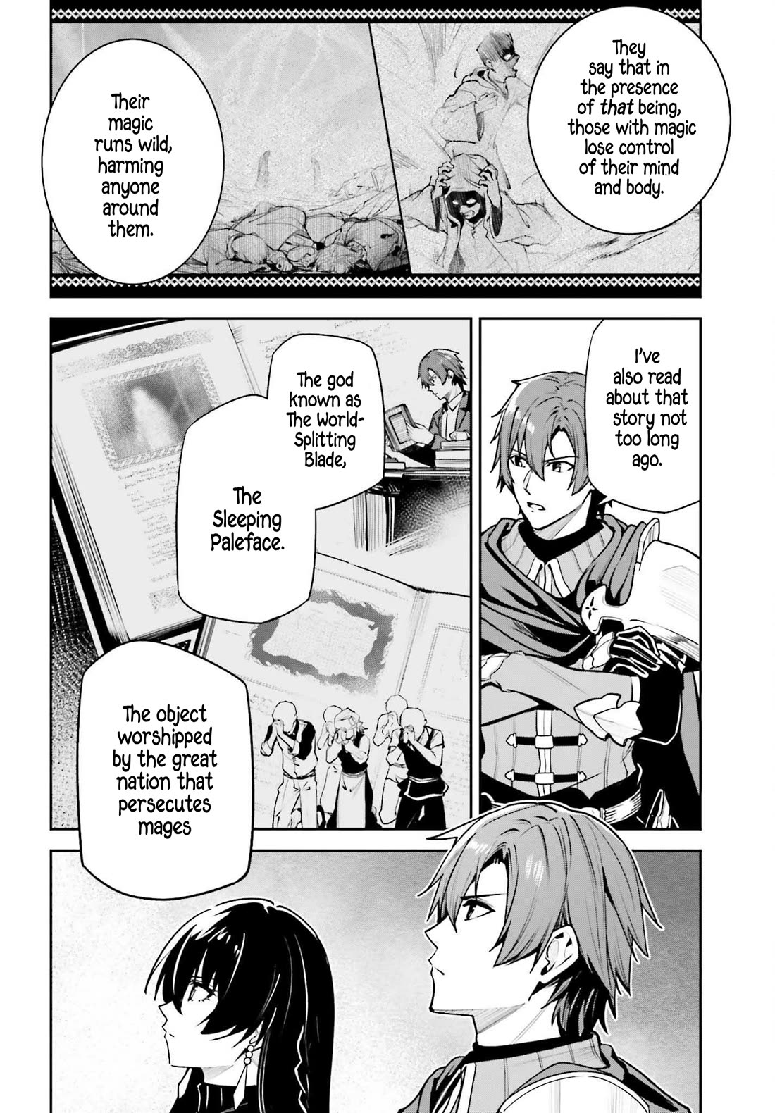 Unnamed Memory Chapter 47 page 5 - Chapter 47