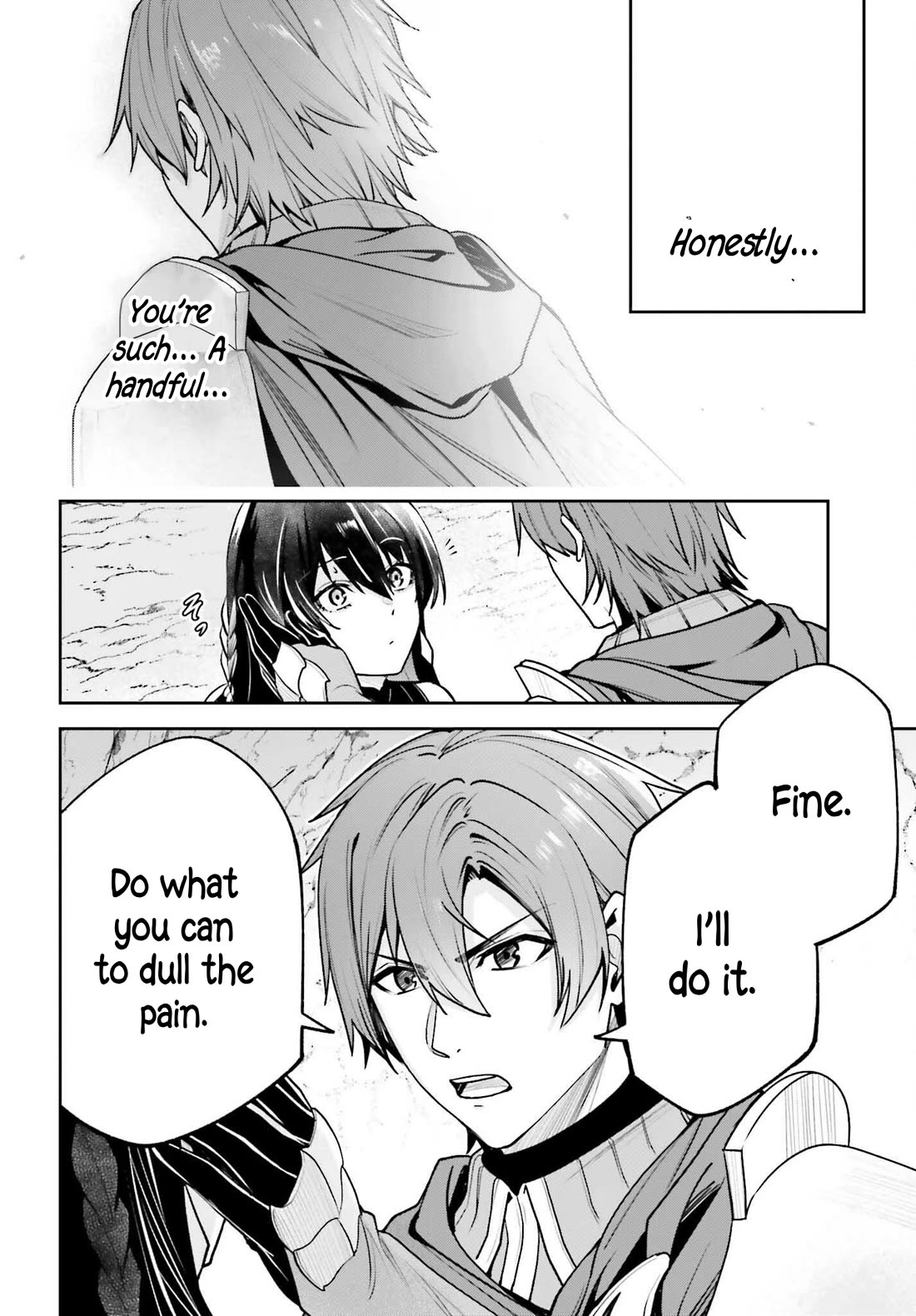 Unnamed Memory Chapter 48 page 16 - Chapter 48: Green Vine (4)
