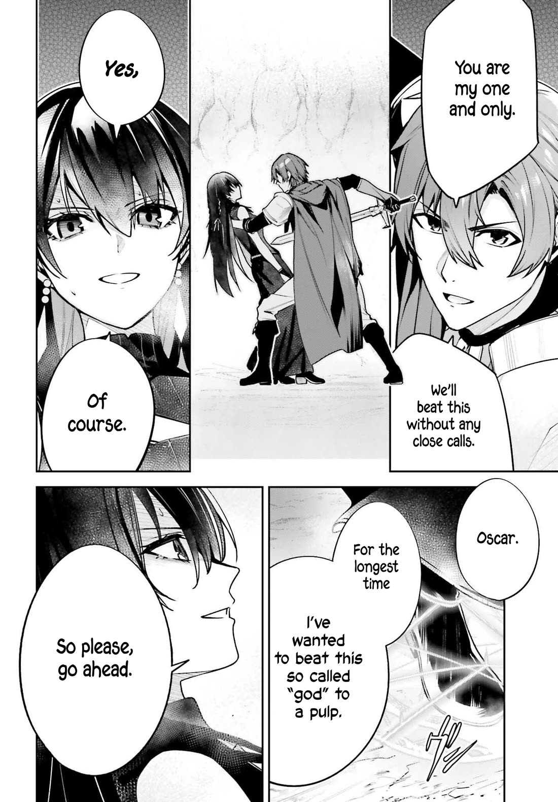 Unnamed Memory Chapter 48 page 18 - Chapter 48: Green Vine (4)