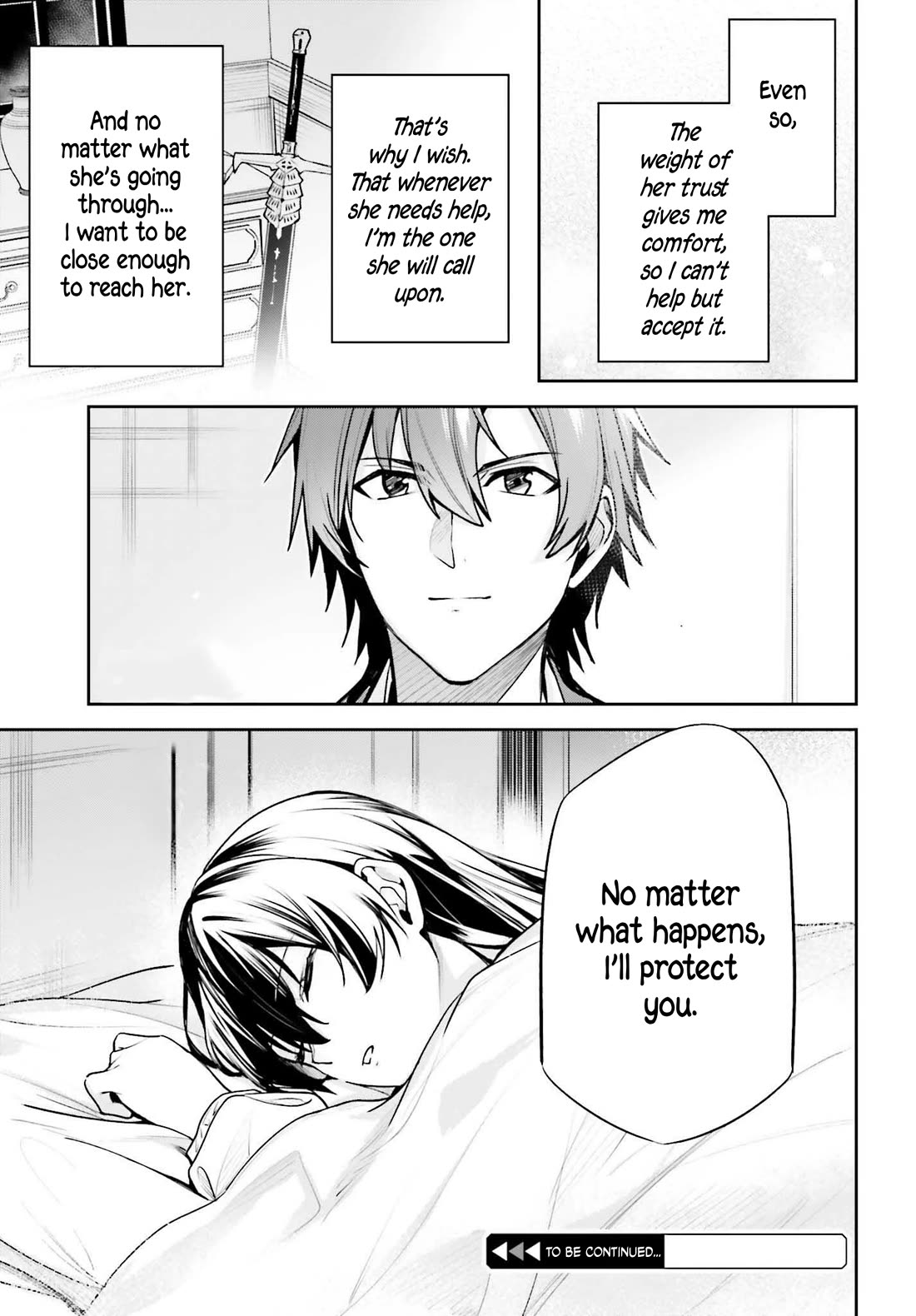 Unnamed Memory Chapter 48 page 25 - Chapter 48: Green Vine (4)