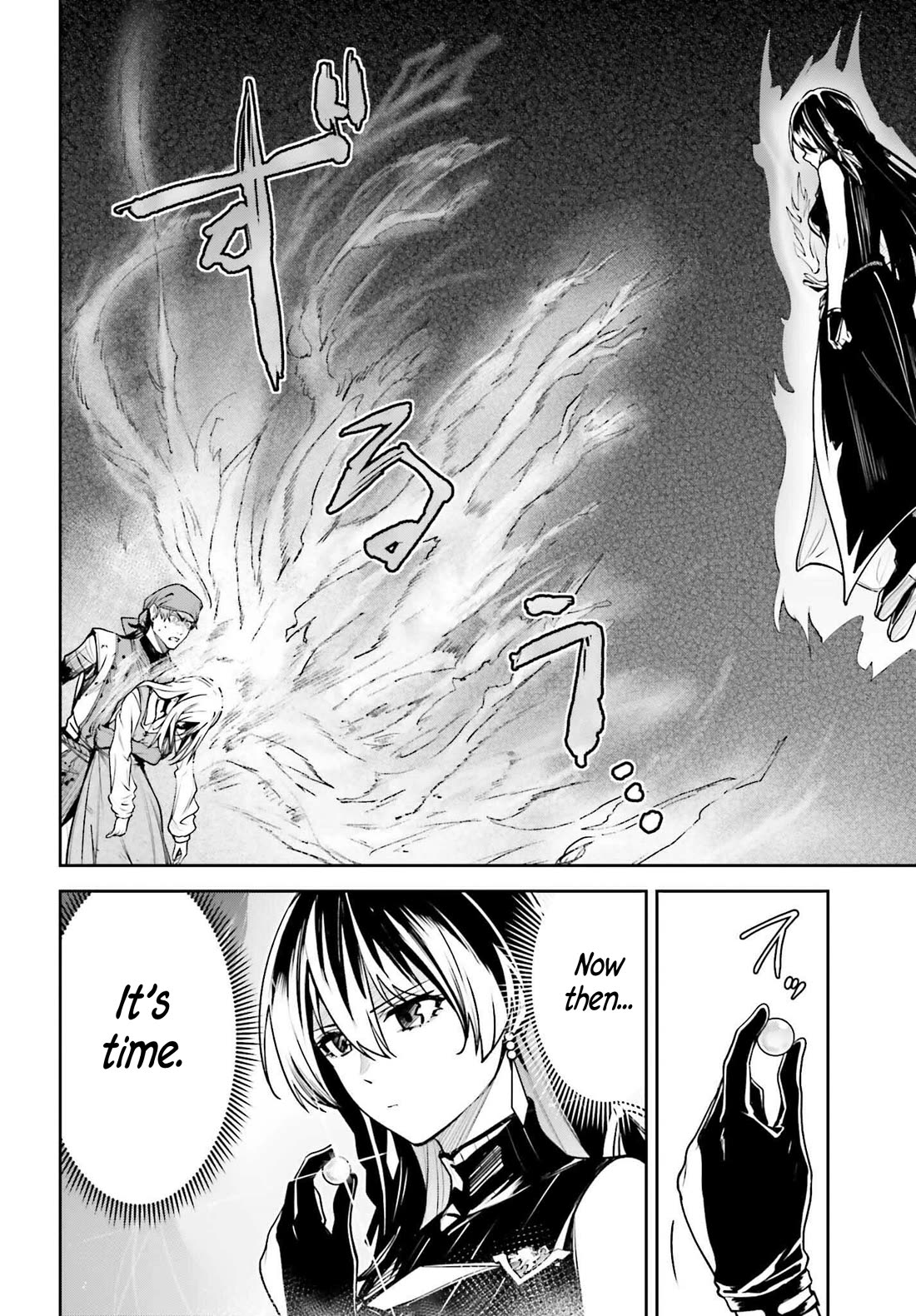 Unnamed Memory Chapter 48 page 6 - Chapter 48: Green Vine (4)