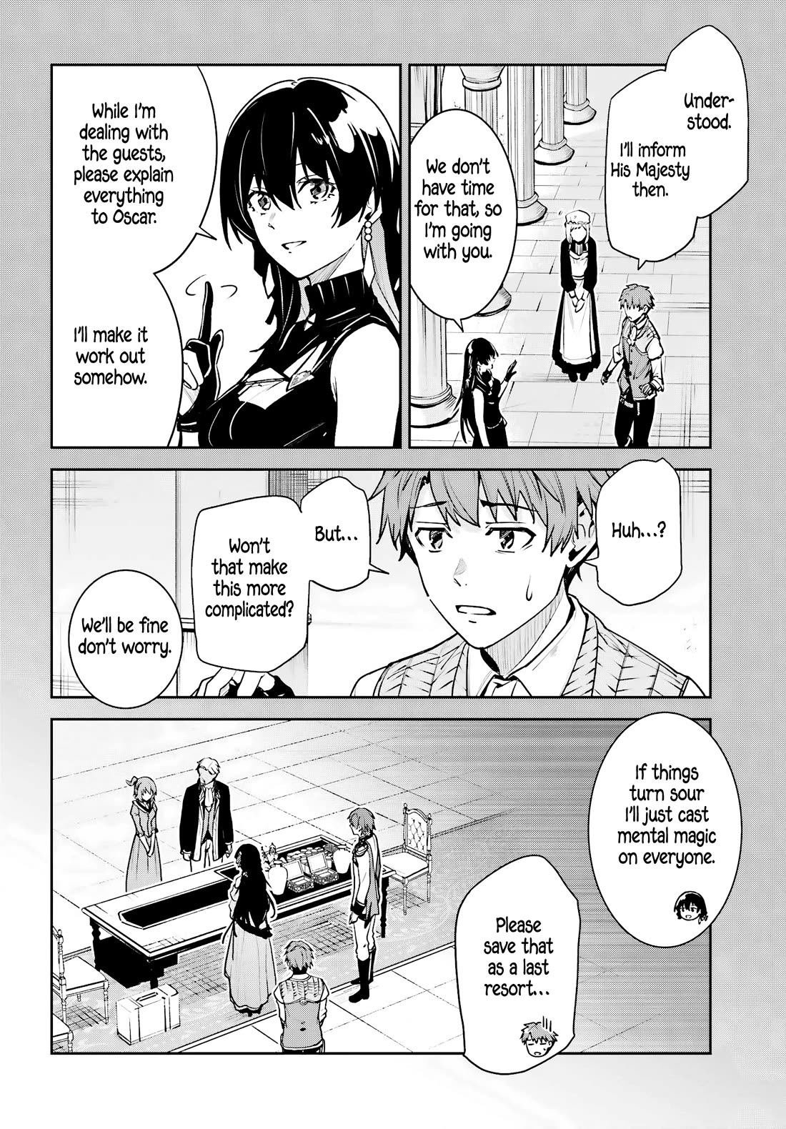 Unnamed Memory Chapter 49 page 10 - Chapter 49: The Consequences of Striking a Deal