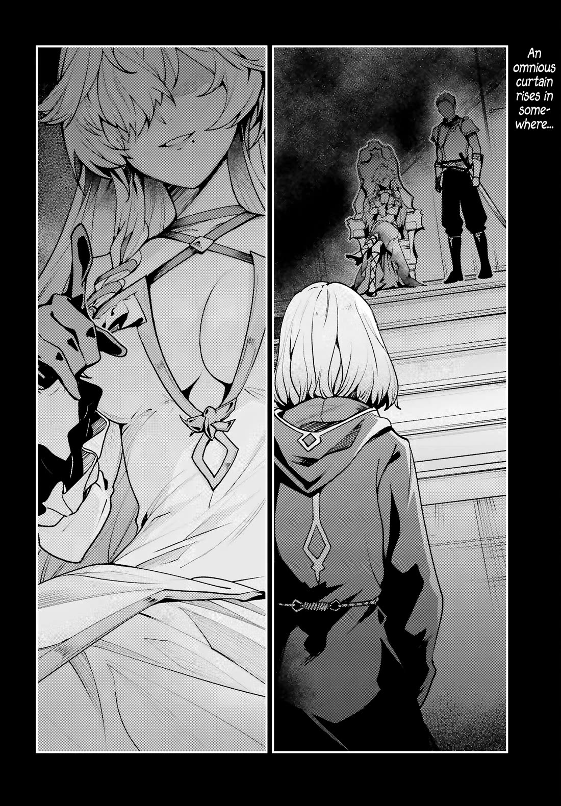Unnamed Memory Chapter 49 page 2 - Chapter 49: The Consequences of Striking a Deal