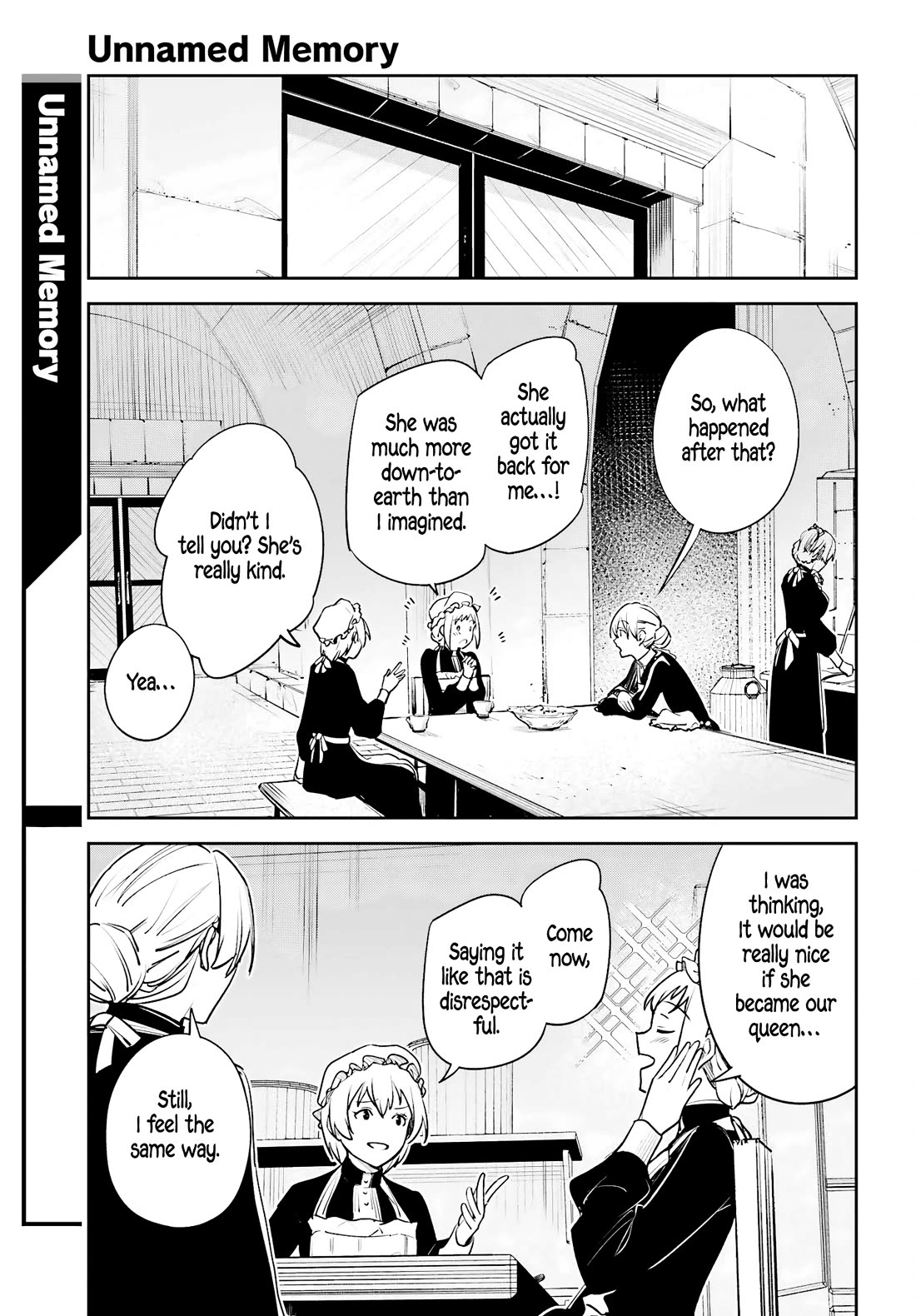 Unnamed Memory Chapter 49 page 25 - Chapter 49: The Consequences of Striking a Deal