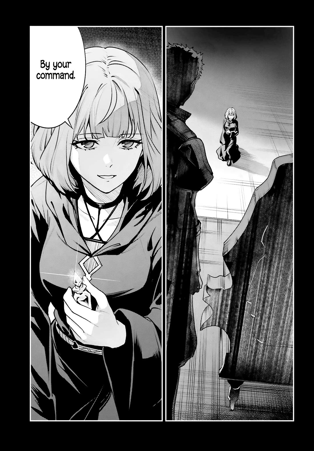 Unnamed Memory Chapter 49 page 3 - Chapter 49: The Consequences of Striking a Deal
