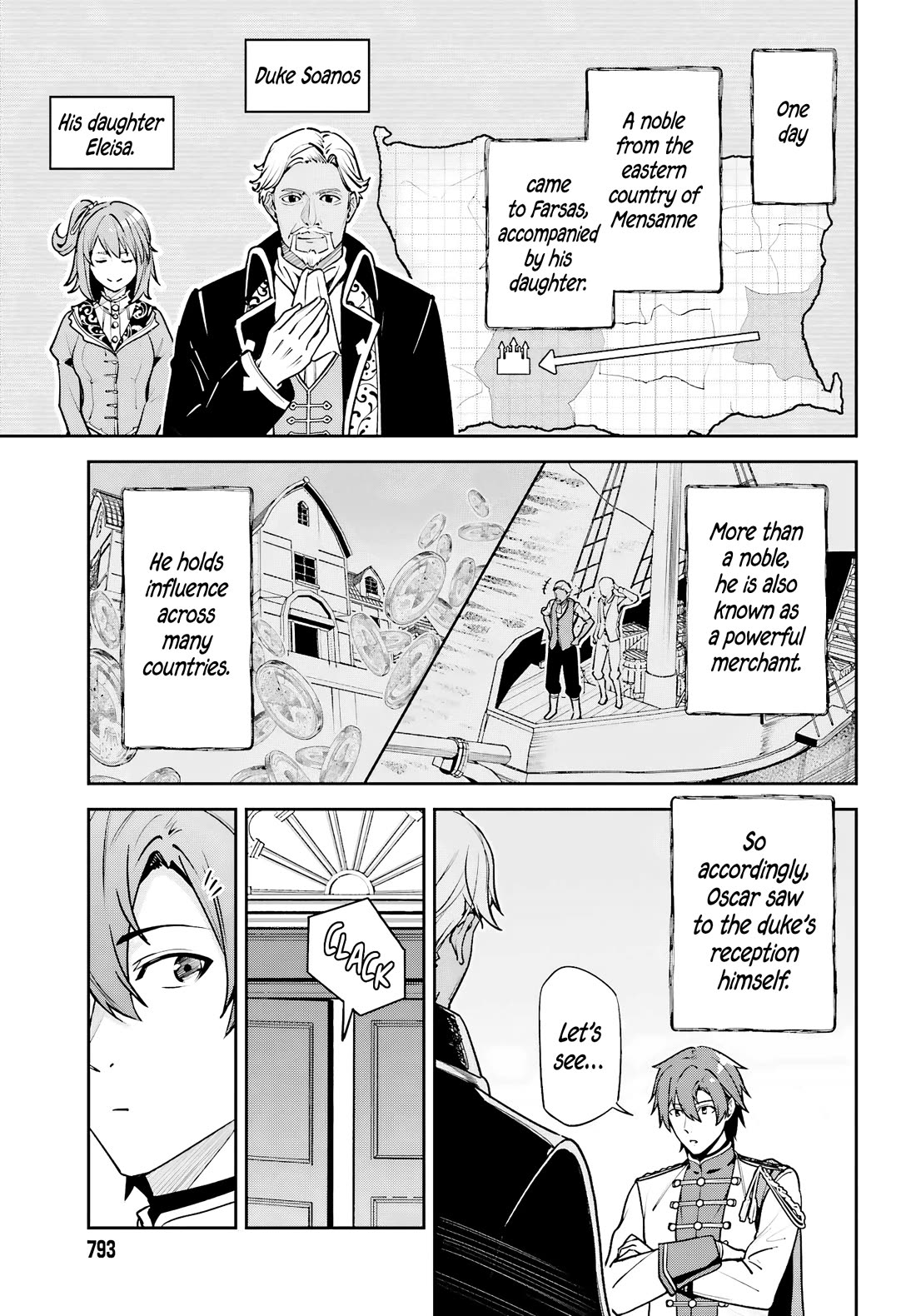 Unnamed Memory Chapter 49 page 5 - Chapter 49: The Consequences of Striking a Deal