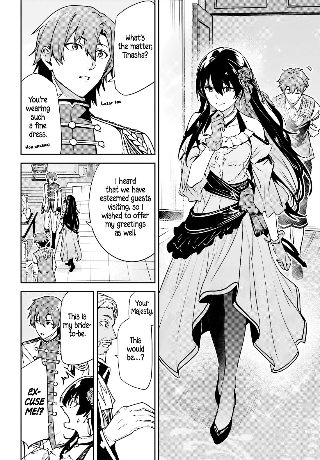 Unnamed Memory Chapter 49 page 6 - Chapter 49: The Consequences of Striking a Deal