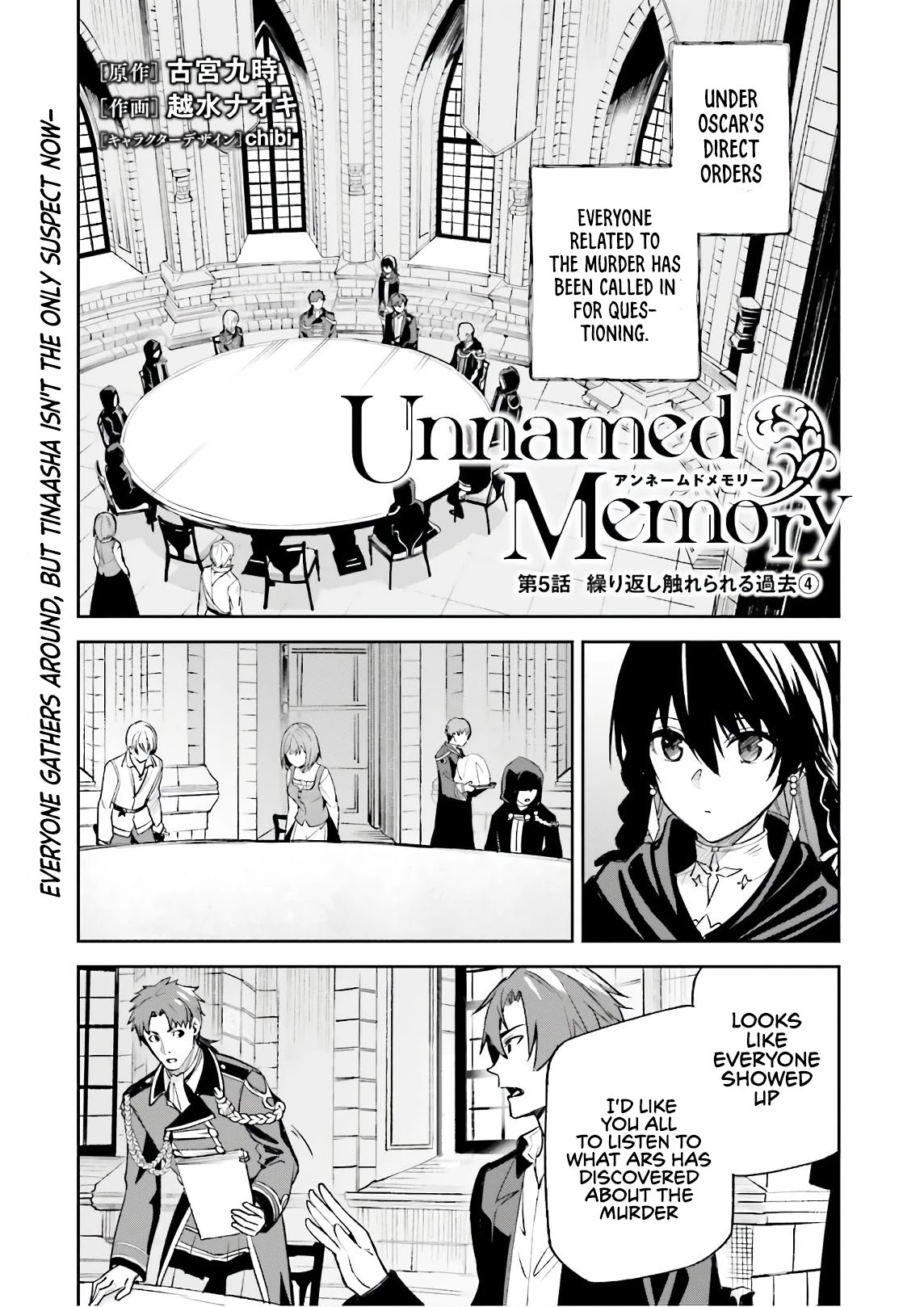 Unnamed Memory Chapter 5 page 2 - Chapter 5