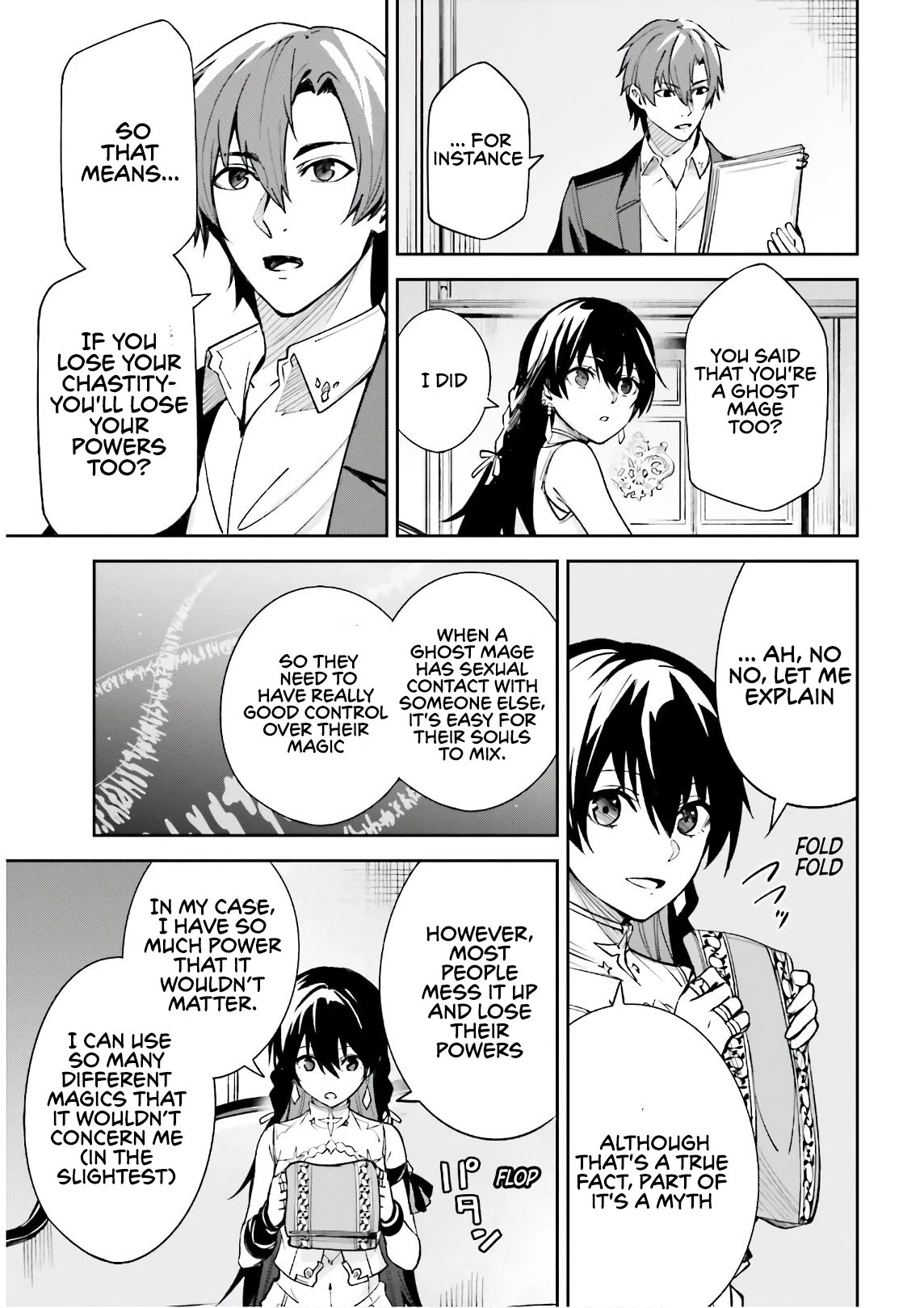 Unnamed Memory Chapter 5 page 30 - Chapter 5