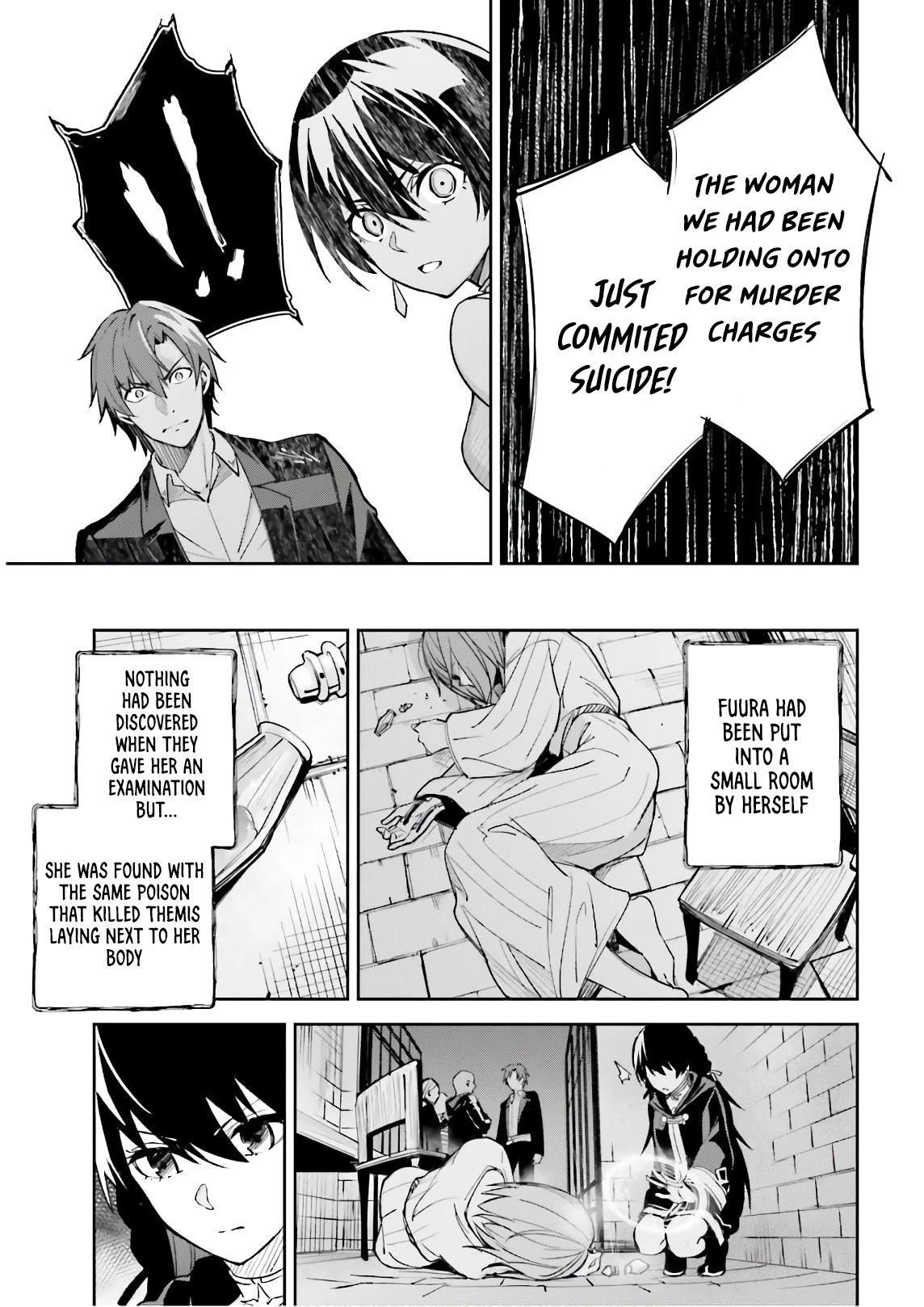 Unnamed Memory Chapter 5 page 32 - Chapter 5