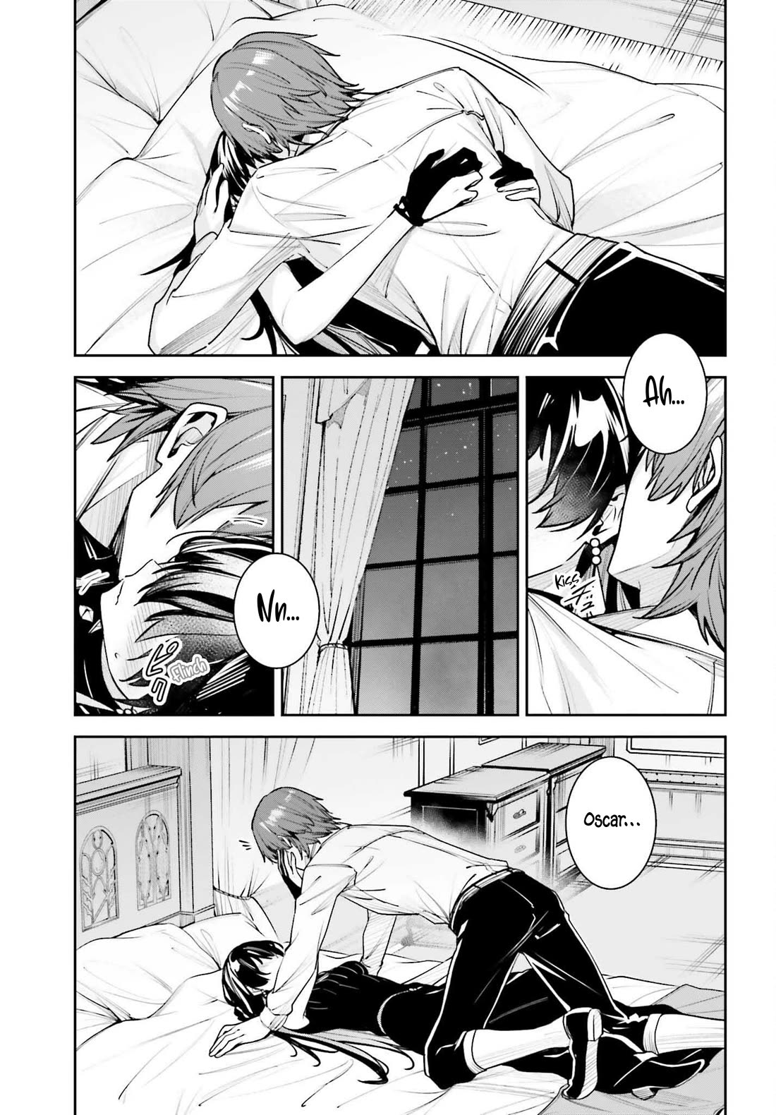 Unnamed Memory Chapter 50 page 20 - Chapter 50: The Outcast's Thorn (1)
