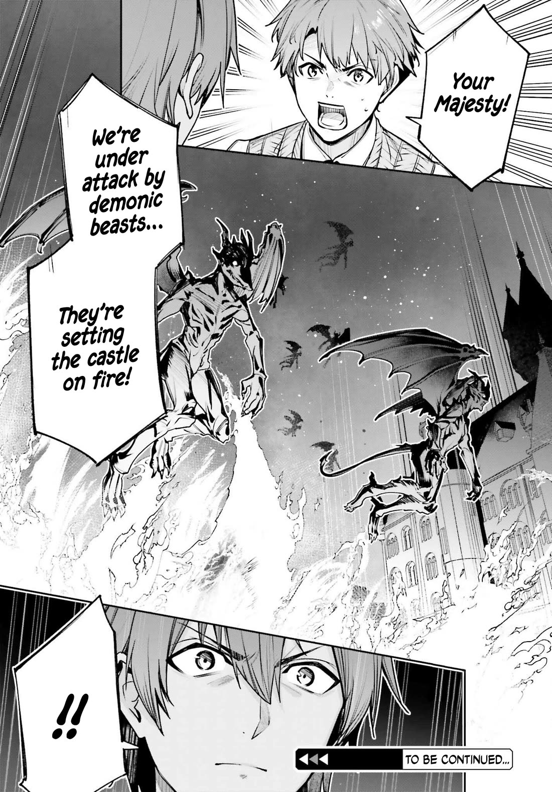 Unnamed Memory Chapter 50 page 26 - Chapter 50: The Outcast's Thorn (1)