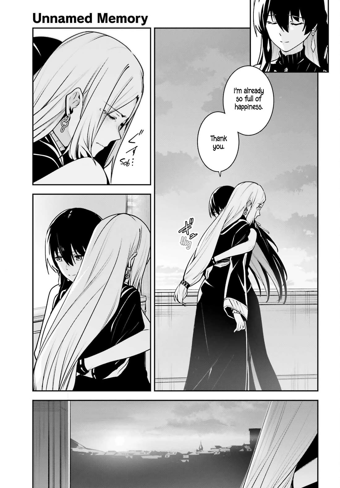 Unnamed Memory Chapter 50 page 6 - Chapter 50: The Outcast's Thorn (1)
