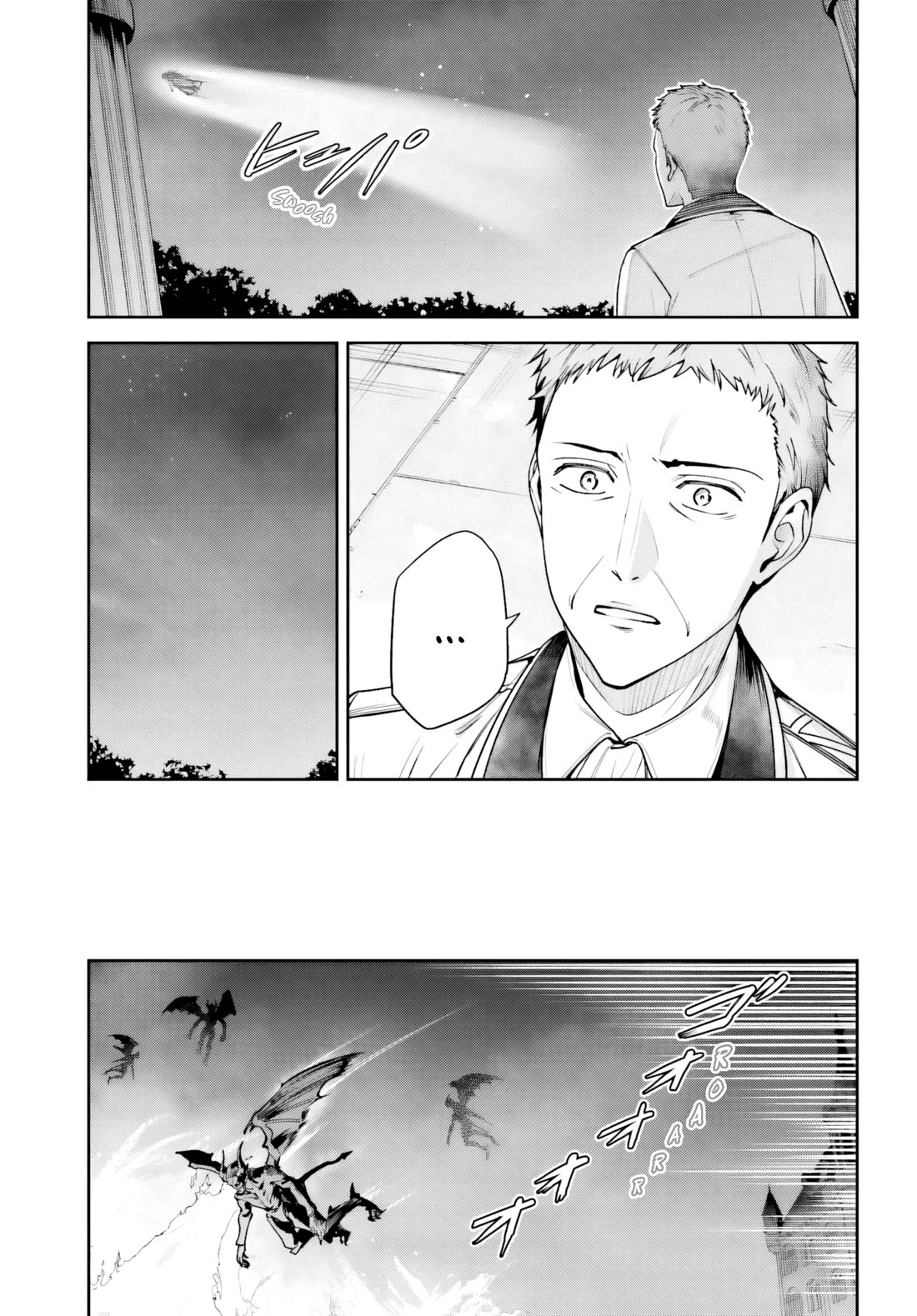 Unnamed Memory Chapter 51 page 10 - Chapter 51: The Outcast's Thorn (2)