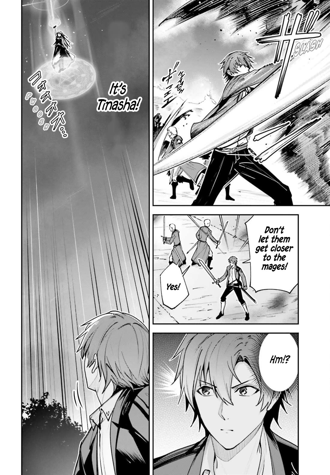 Unnamed Memory Chapter 51 page 11 - Chapter 51: The Outcast's Thorn (2)