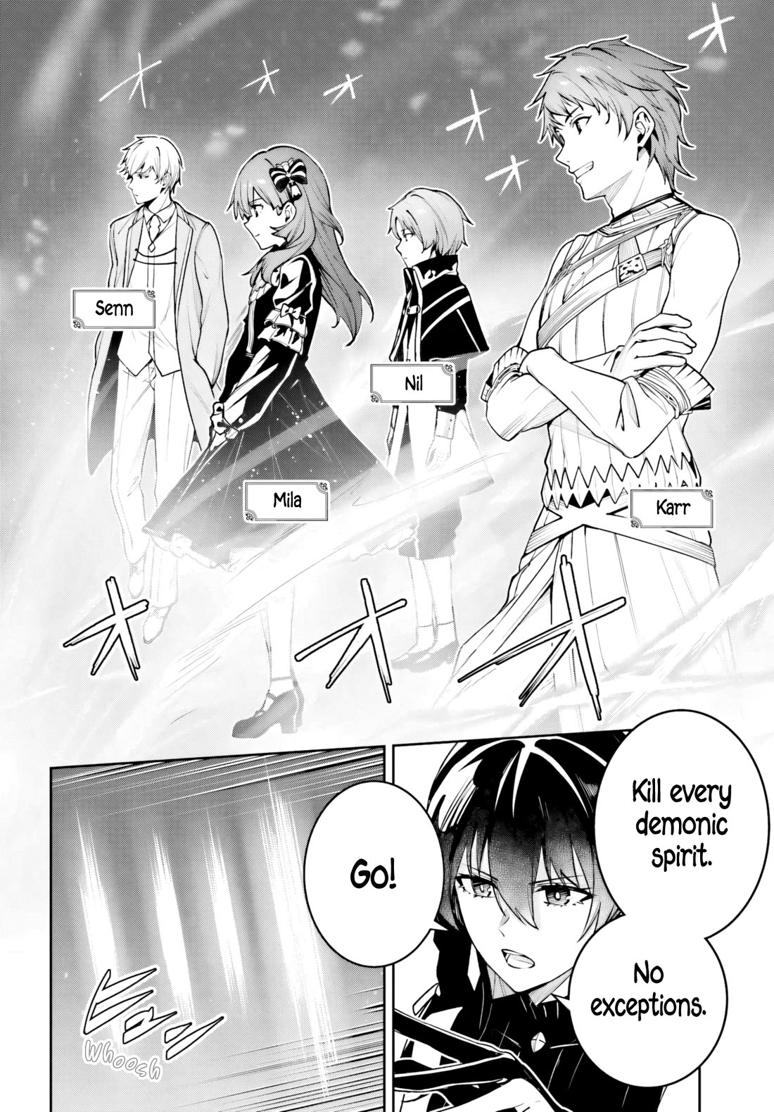 Unnamed Memory Chapter 51 page 13 - Chapter 51: The Outcast's Thorn (2)