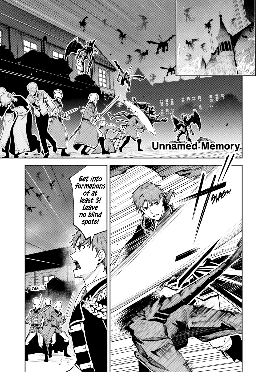 Unnamed Memory Chapter 51 page 2 - Chapter 51: The Outcast's Thorn (2)