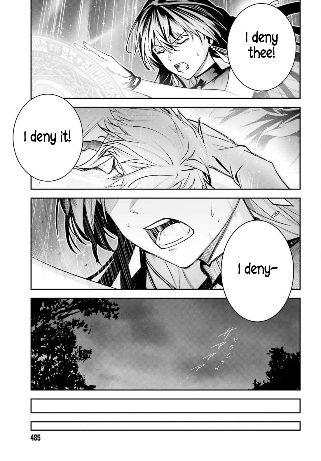 Unnamed Memory Chapter 51 page 24 - Chapter 51: The Outcast's Thorn (2)