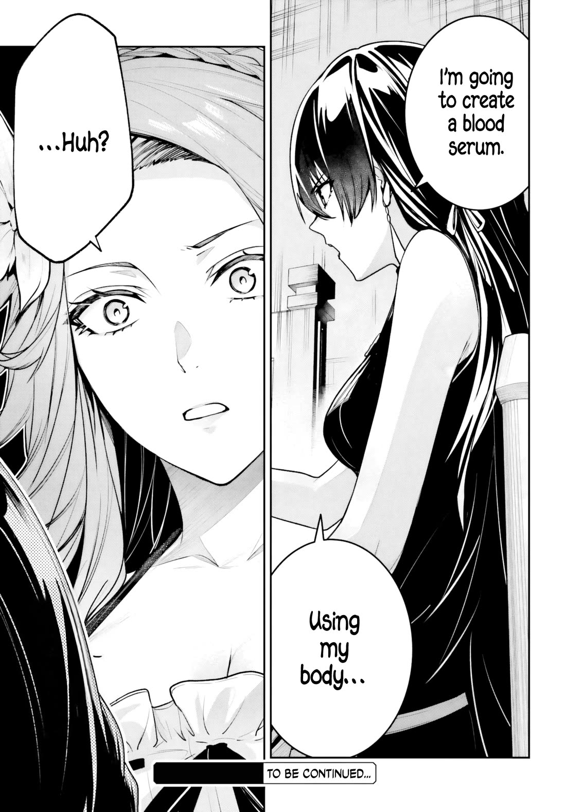 Unnamed Memory Chapter 51 page 32 - Chapter 51: The Outcast's Thorn (2)