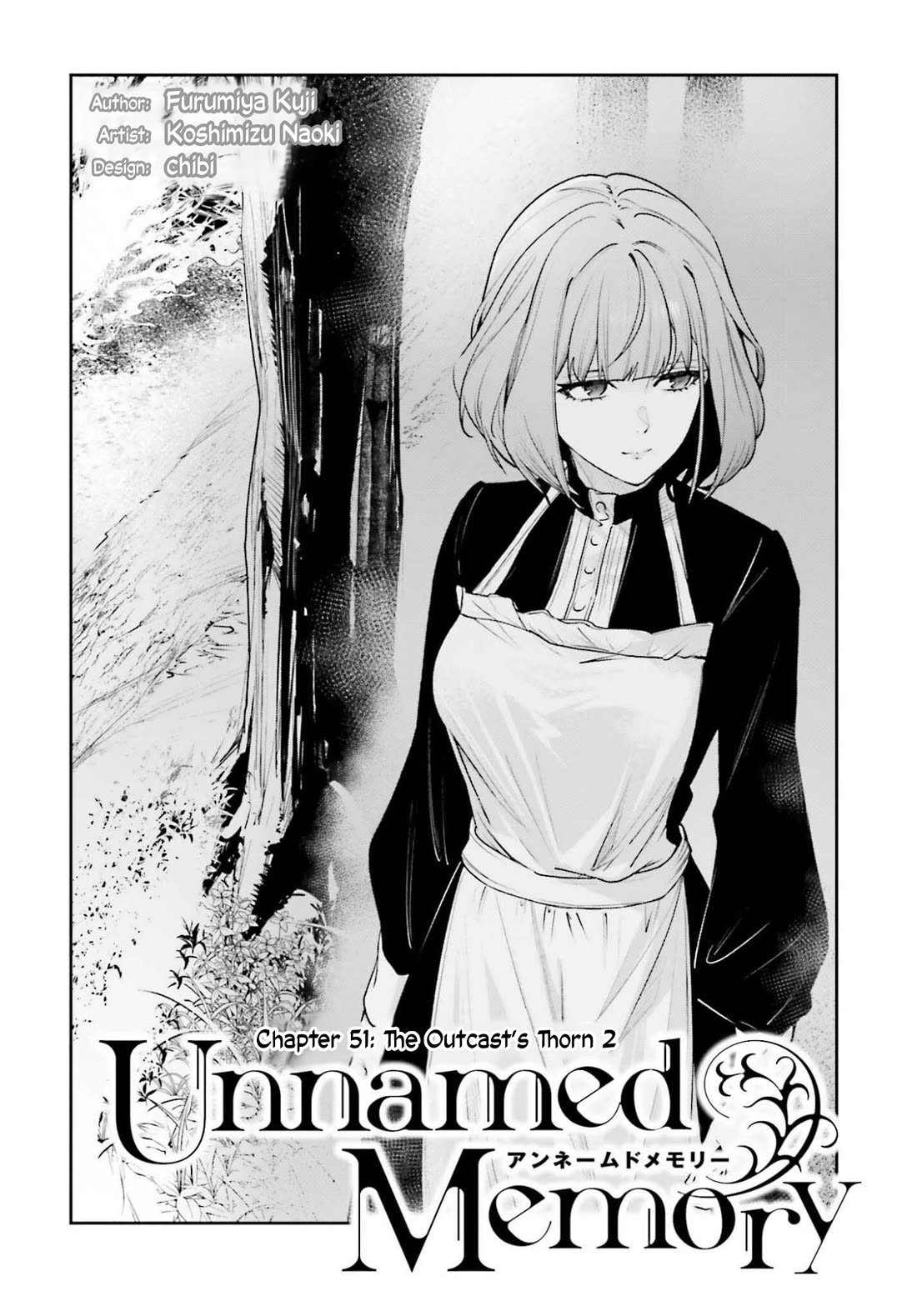 Unnamed Memory Chapter 51 page 5 - Chapter 51: The Outcast's Thorn (2)