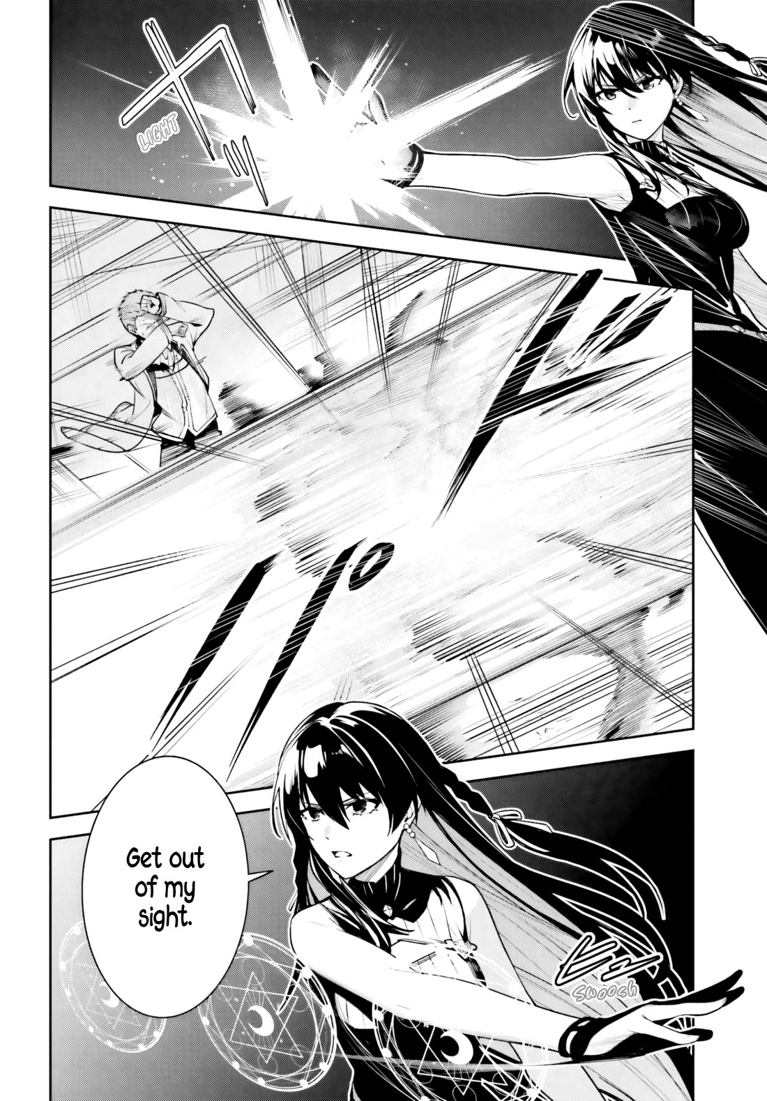 Unnamed Memory Chapter 51 page 7 - Chapter 51: The Outcast's Thorn (2)