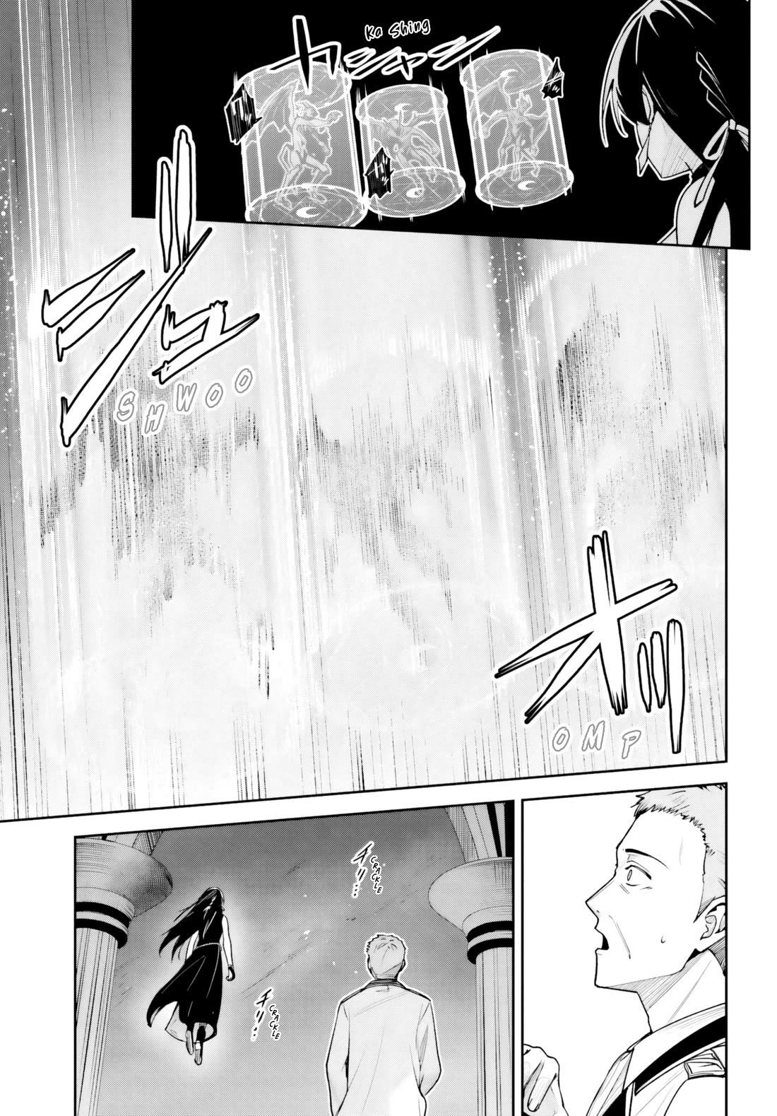 Unnamed Memory Chapter 51 page 8 - Chapter 51: The Outcast's Thorn (2)