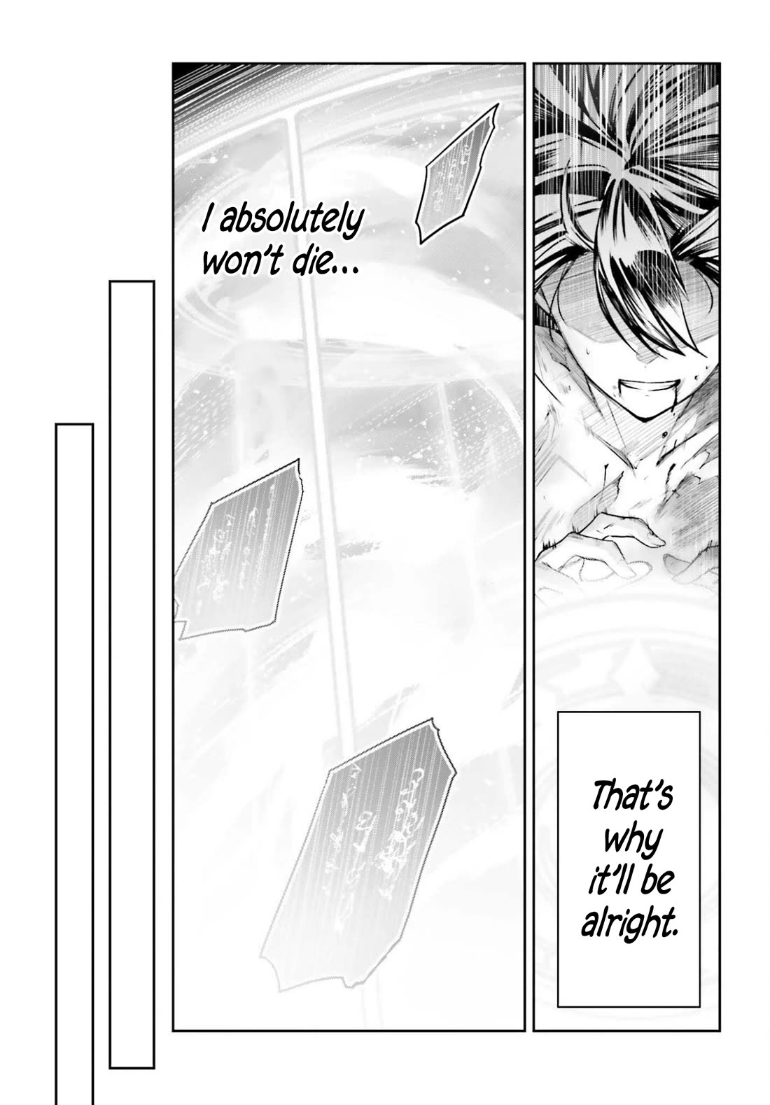 Unnamed Memory Chapter 52 page 14 - Chapter 52: The Outcast's Thorn (3)