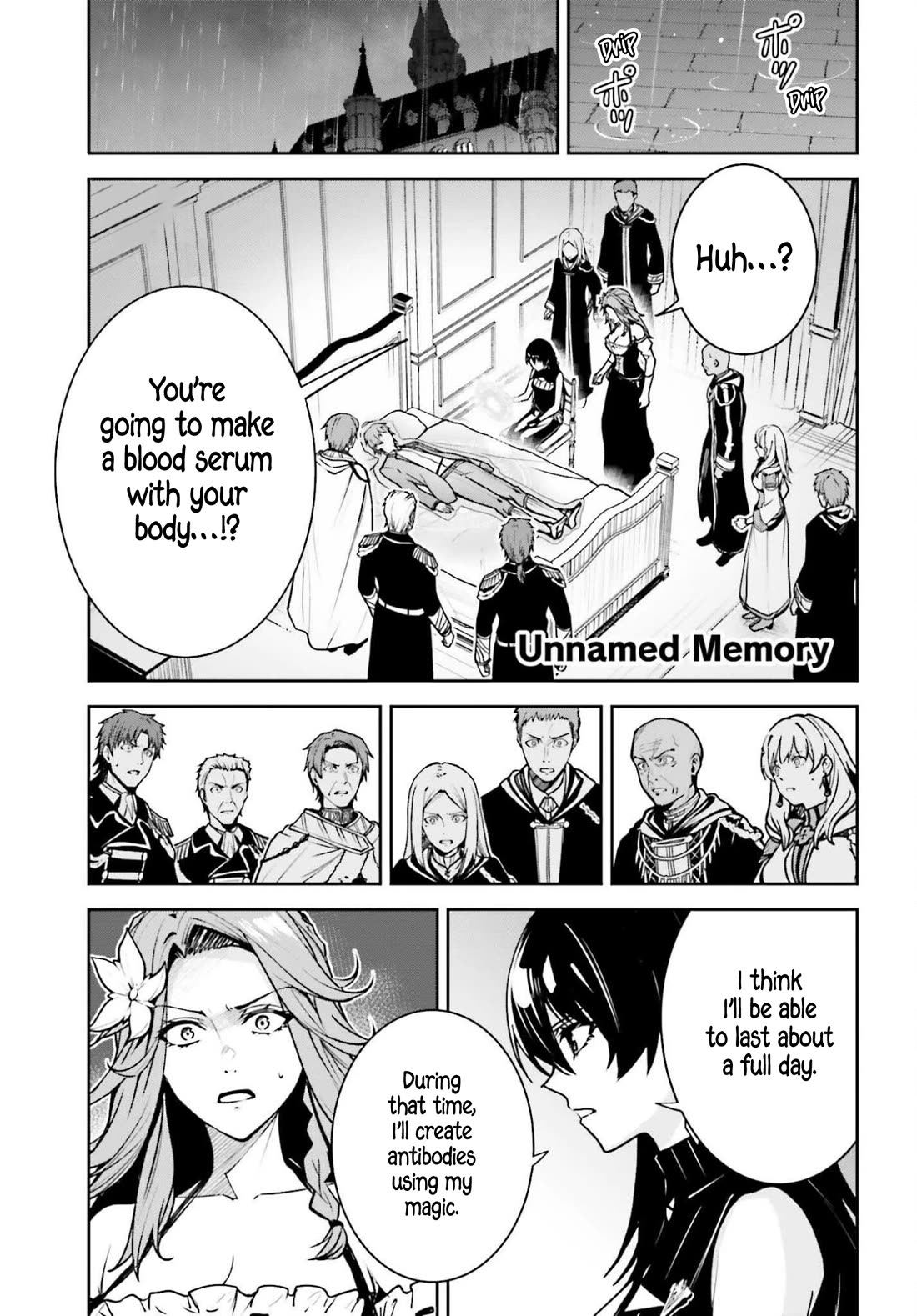 Unnamed Memory Chapter 52 page 2 - Chapter 52: The Outcast's Thorn (3)