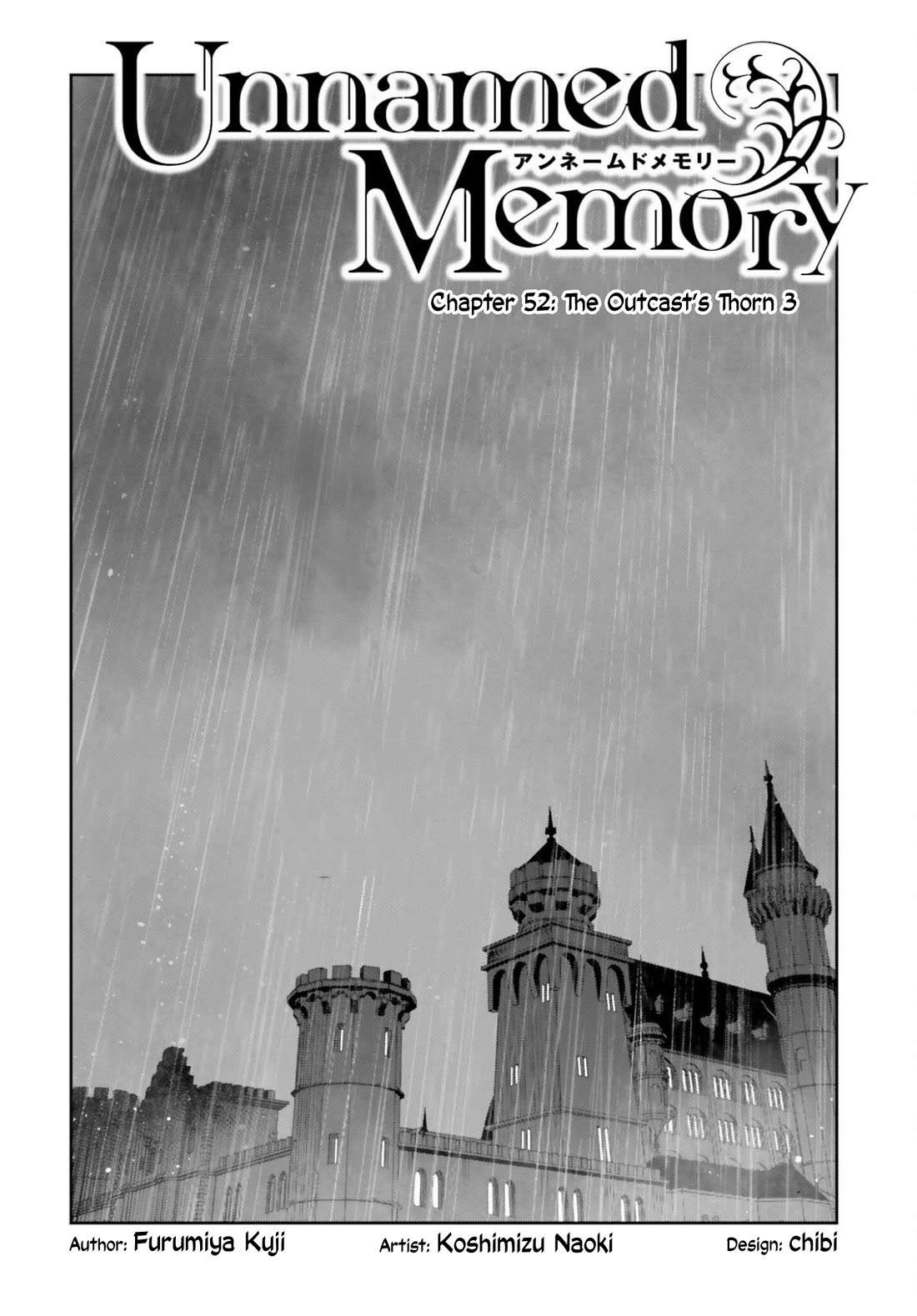 Unnamed Memory Chapter 52 page 3 - Chapter 52: The Outcast's Thorn (3)