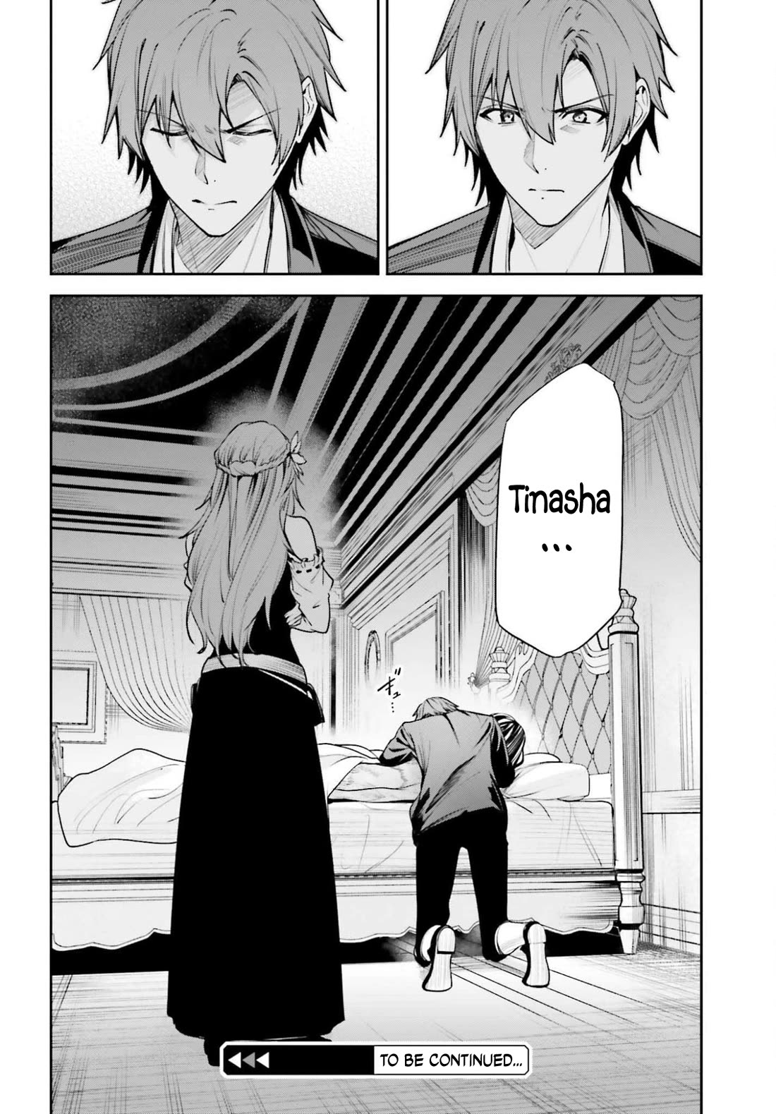 Unnamed Memory Chapter 52 page 33 - Chapter 52: The Outcast's Thorn (3)