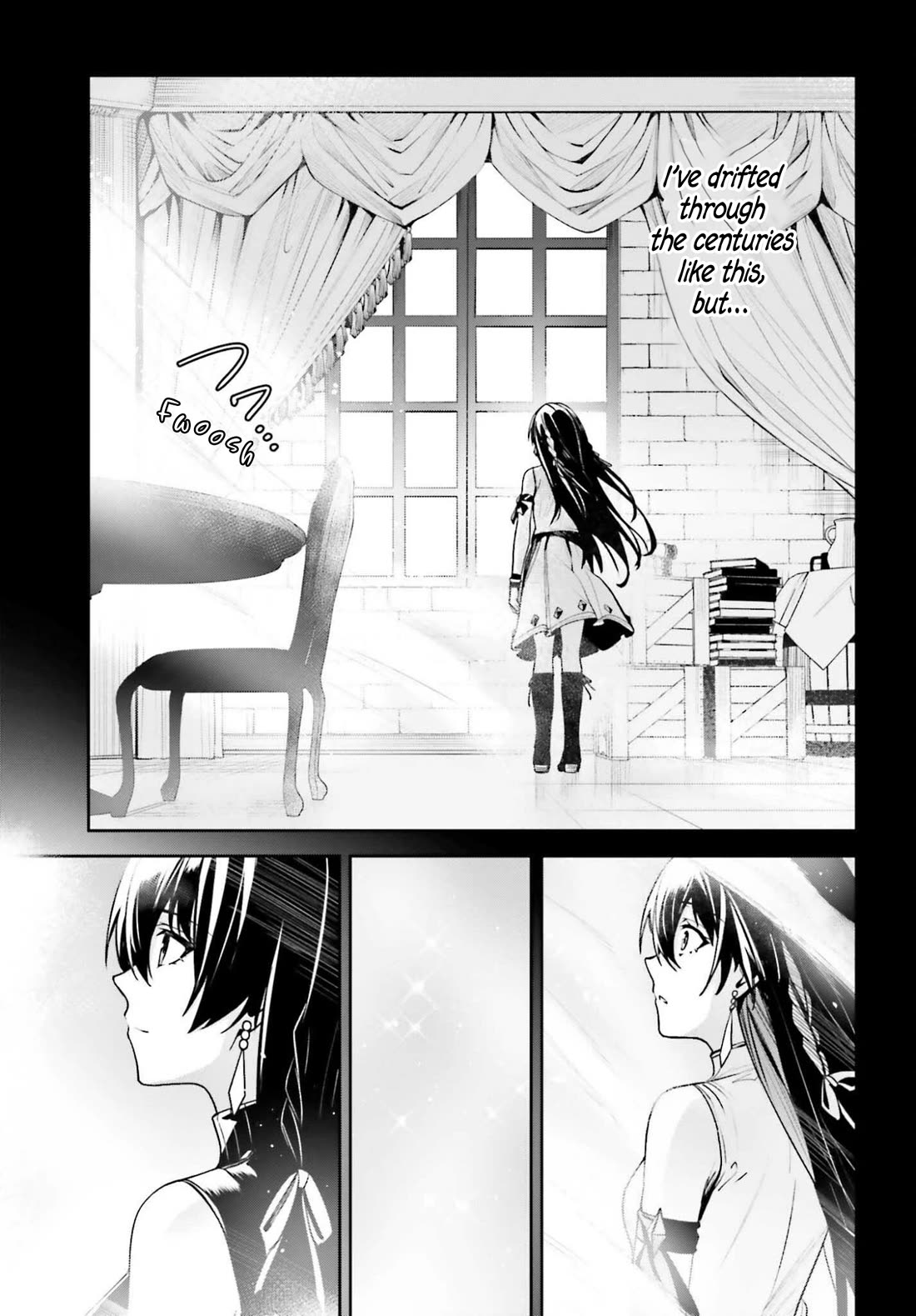 Unnamed Memory Chapter 53 page 27 - Chapter 53: The Unknown