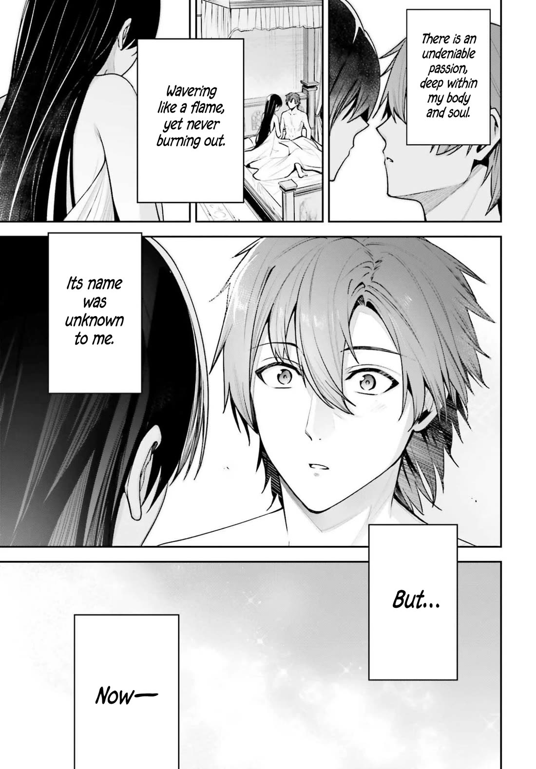 Unnamed Memory Chapter 53 page 35 - Chapter 53: The Unknown