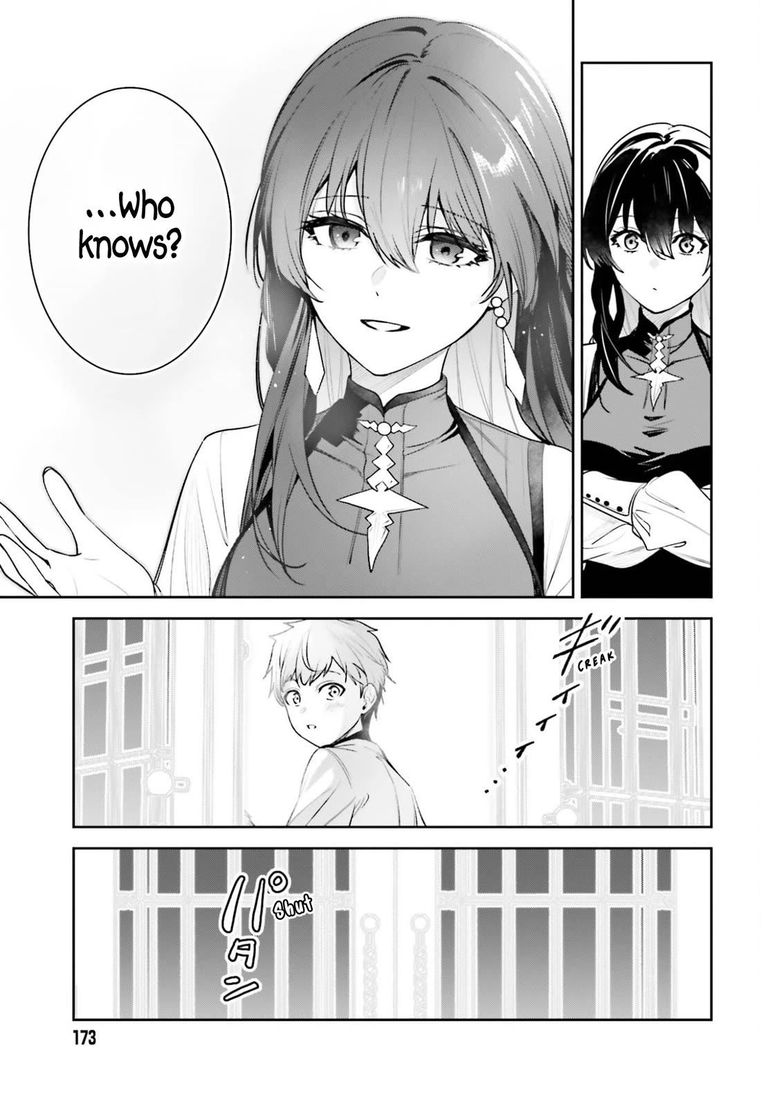 Unnamed Memory Chapter 54 page 17 - Chapter 54: A Child with an Open Mind (1)