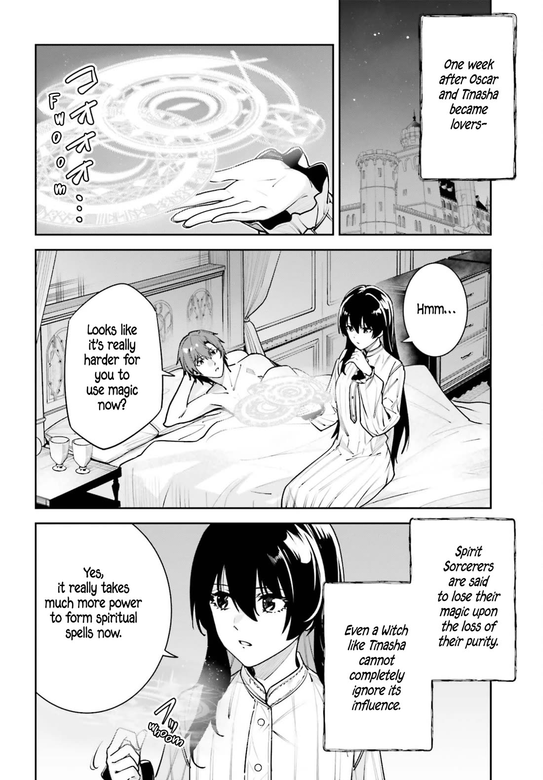 Unnamed Memory Chapter 54 page 2 - Chapter 54: A Child with an Open Mind (1)