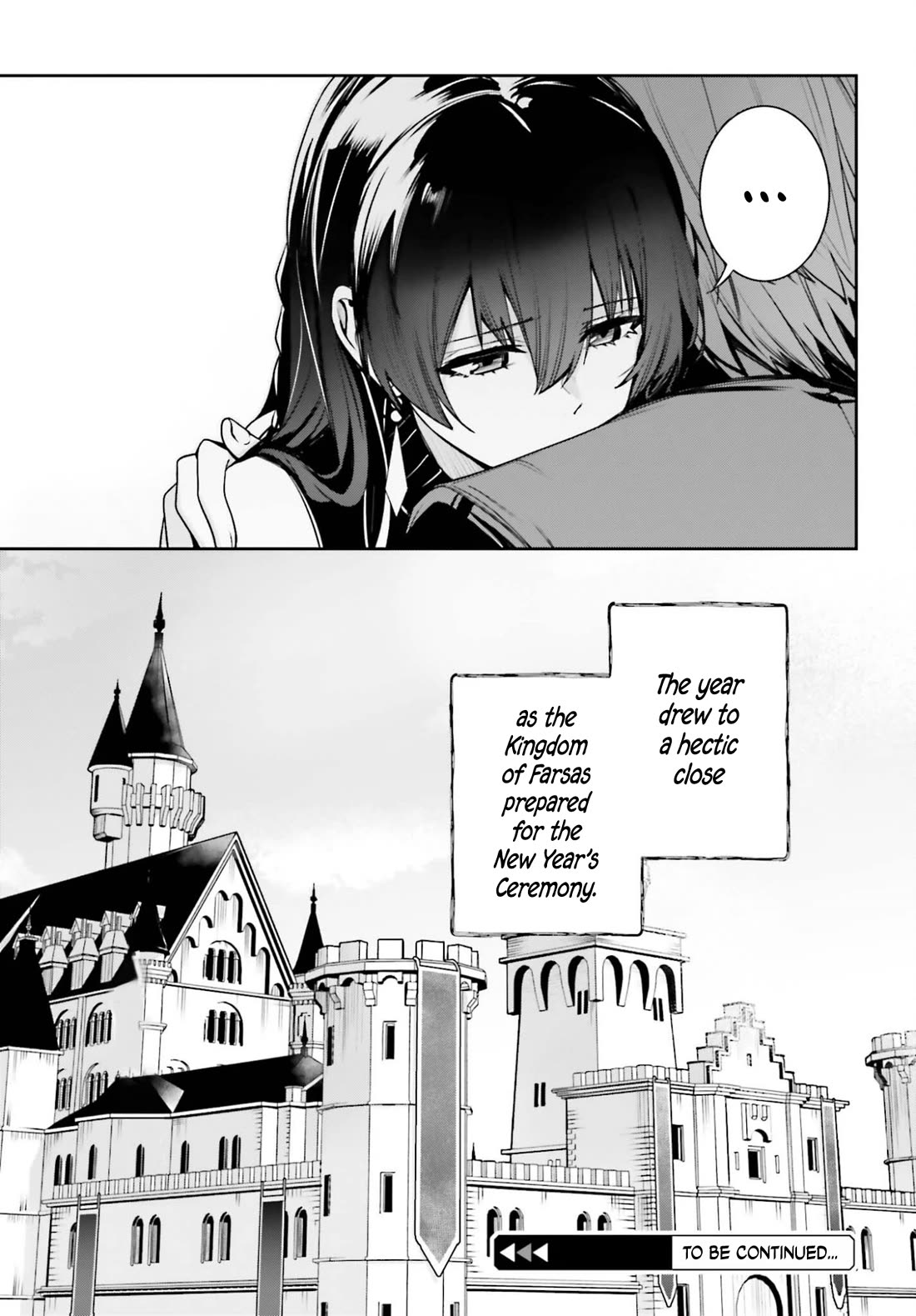 Unnamed Memory Chapter 54 page 25 - Chapter 54: A Child with an Open Mind (1)