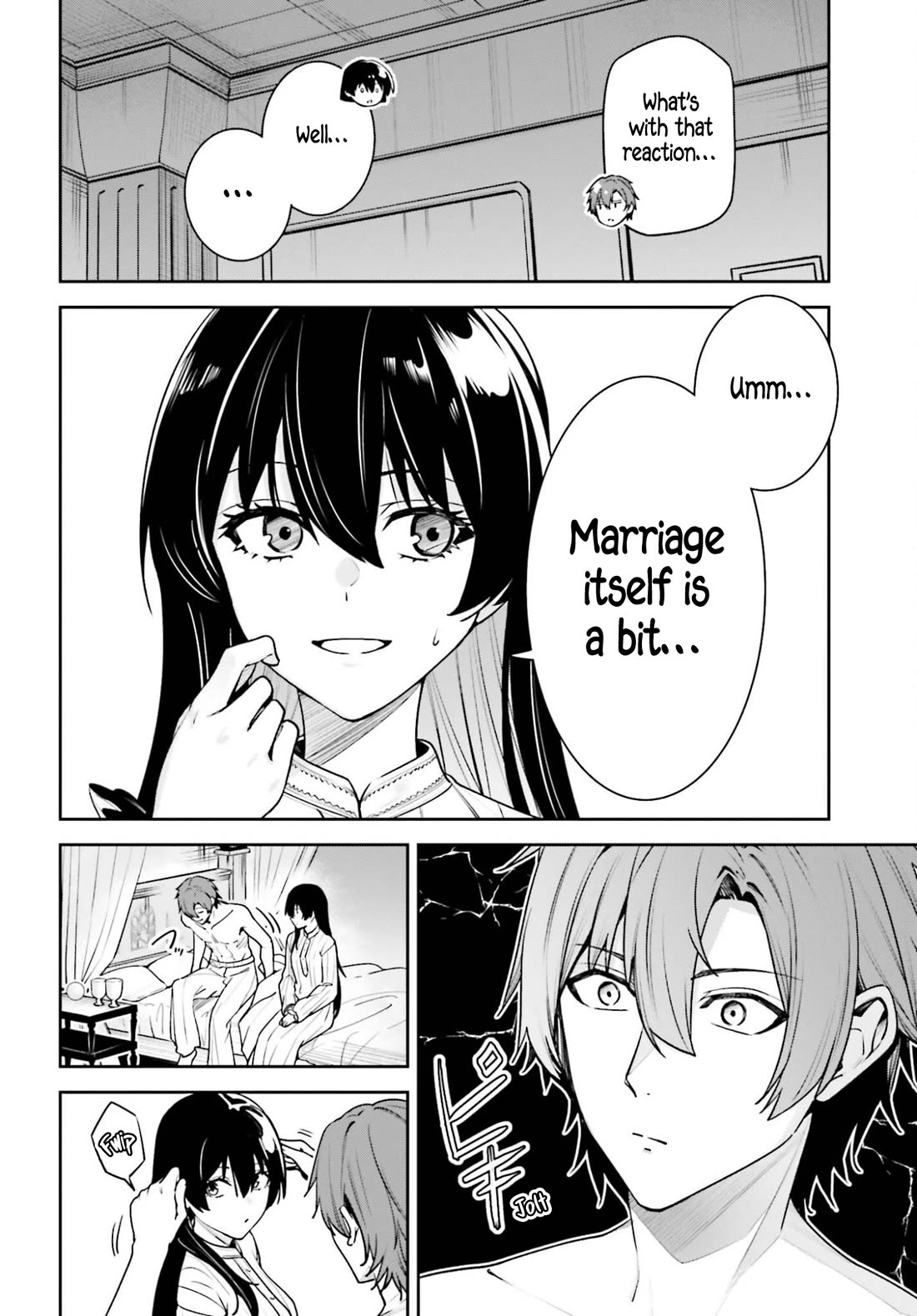 Unnamed Memory Chapter 54 page 4 - Chapter 54: A Child with an Open Mind (1)