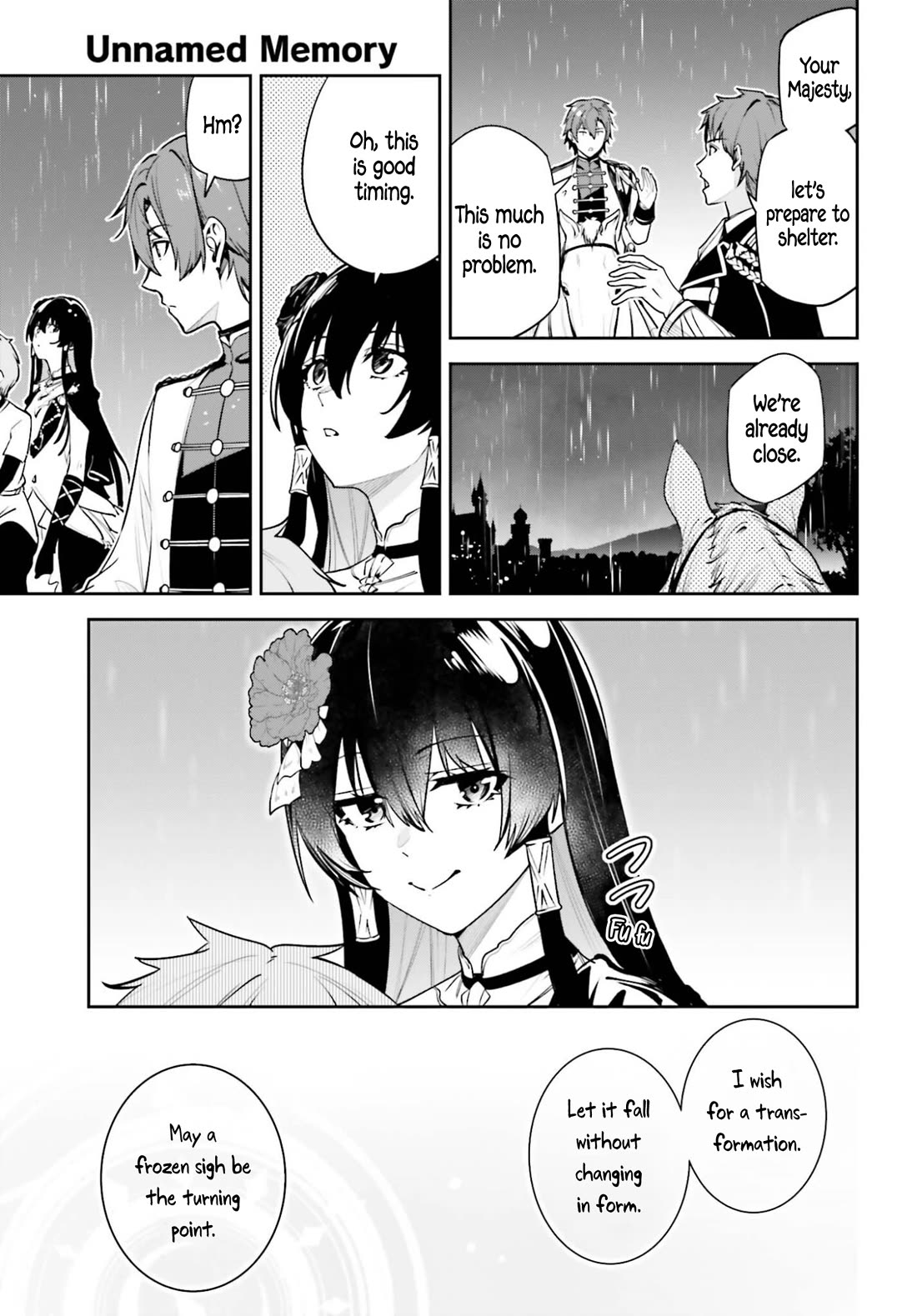 Unnamed Memory Chapter 55 page 14 - Chapter 55: A Child with an Open Mind (2)