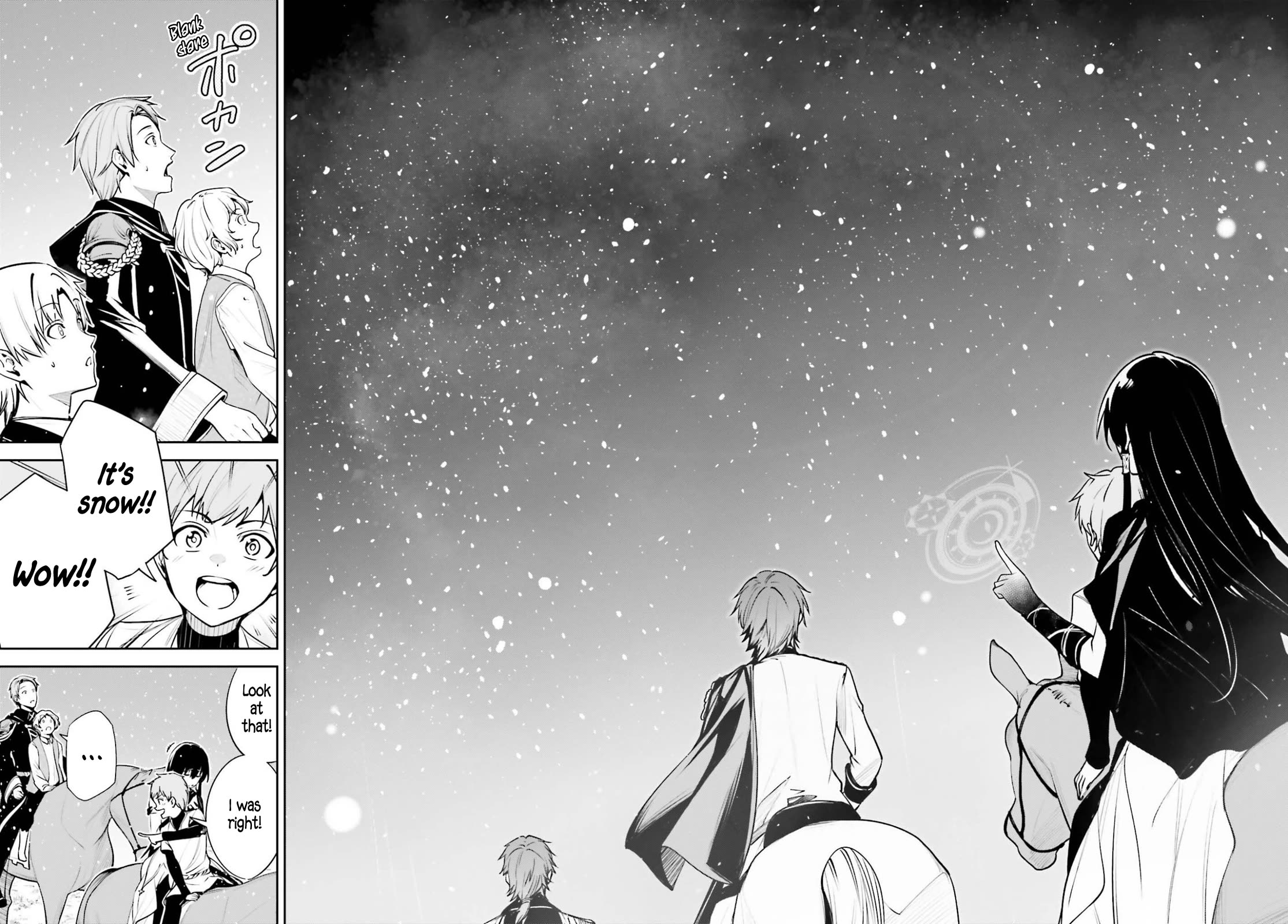 Unnamed Memory Chapter 55 page 15 - Chapter 55: A Child with an Open Mind (2)