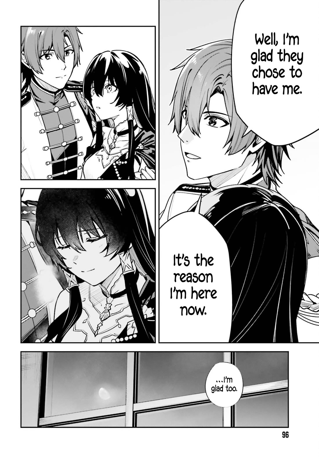 Unnamed Memory Chapter 55 page 20 - Chapter 55: A Child with an Open Mind (2)