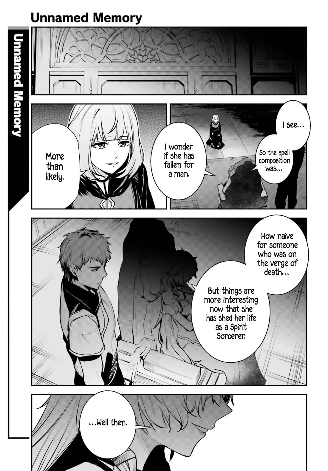 Unnamed Memory Chapter 55 page 21 - Chapter 55: A Child with an Open Mind (2)