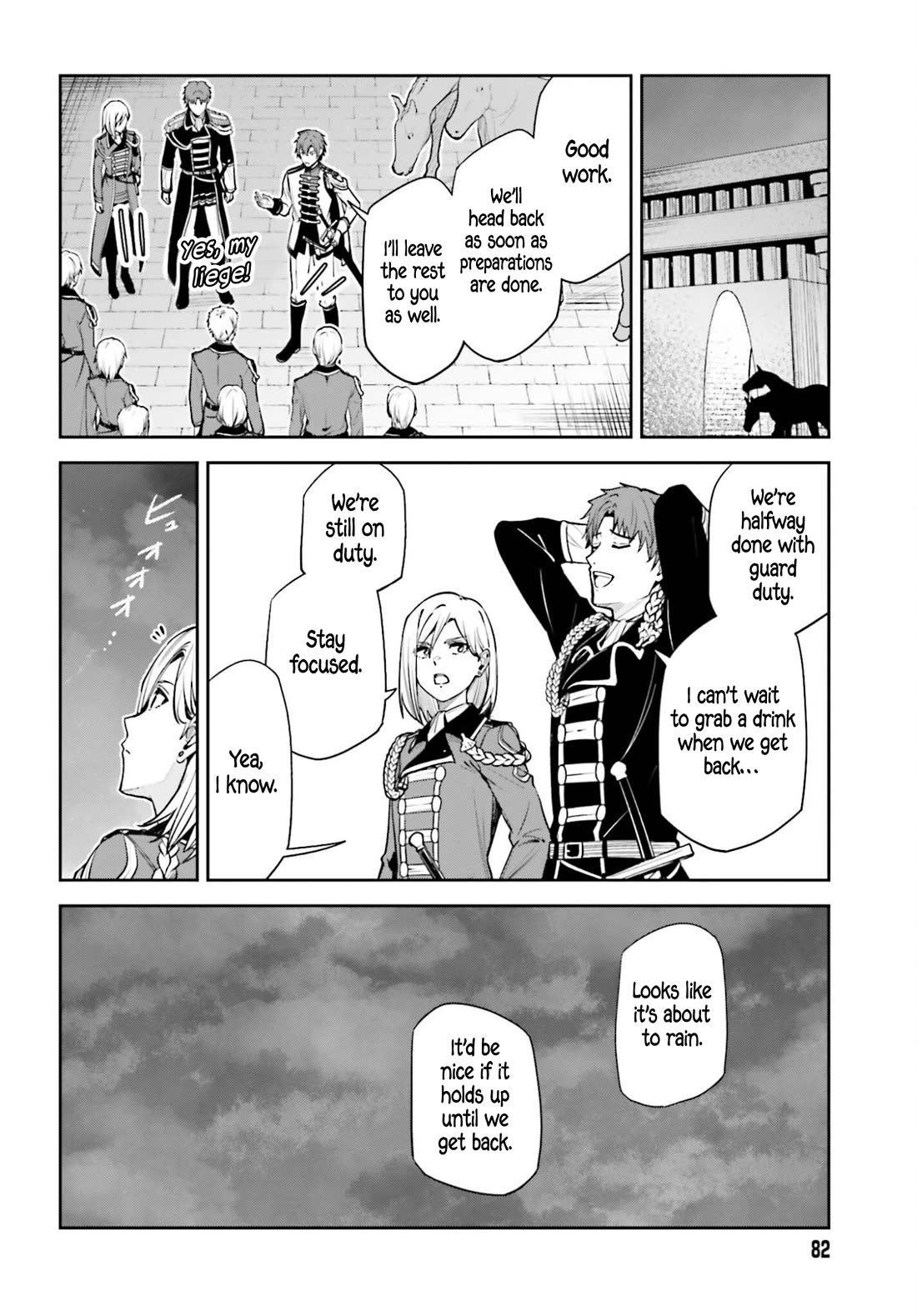 Unnamed Memory Chapter 55 page 7 - Chapter 55: A Child with an Open Mind (2)