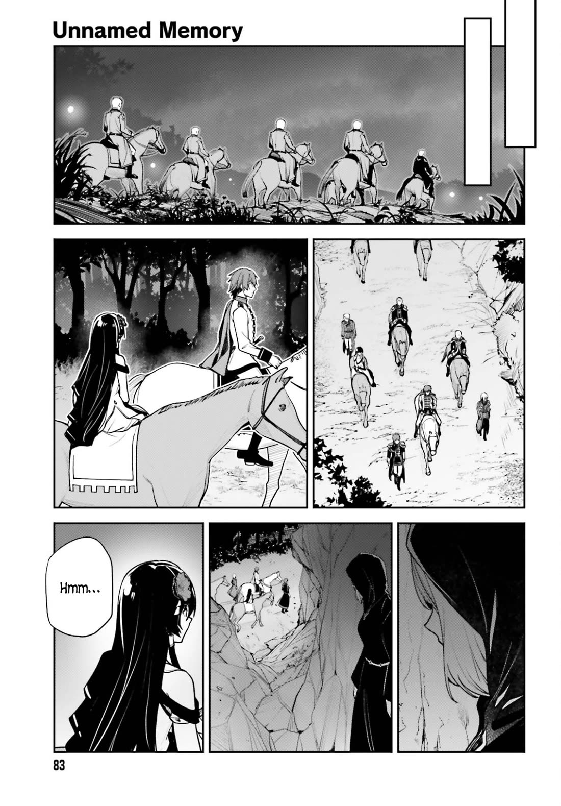 Unnamed Memory Chapter 55 page 8 - Chapter 55: A Child with an Open Mind (2)
