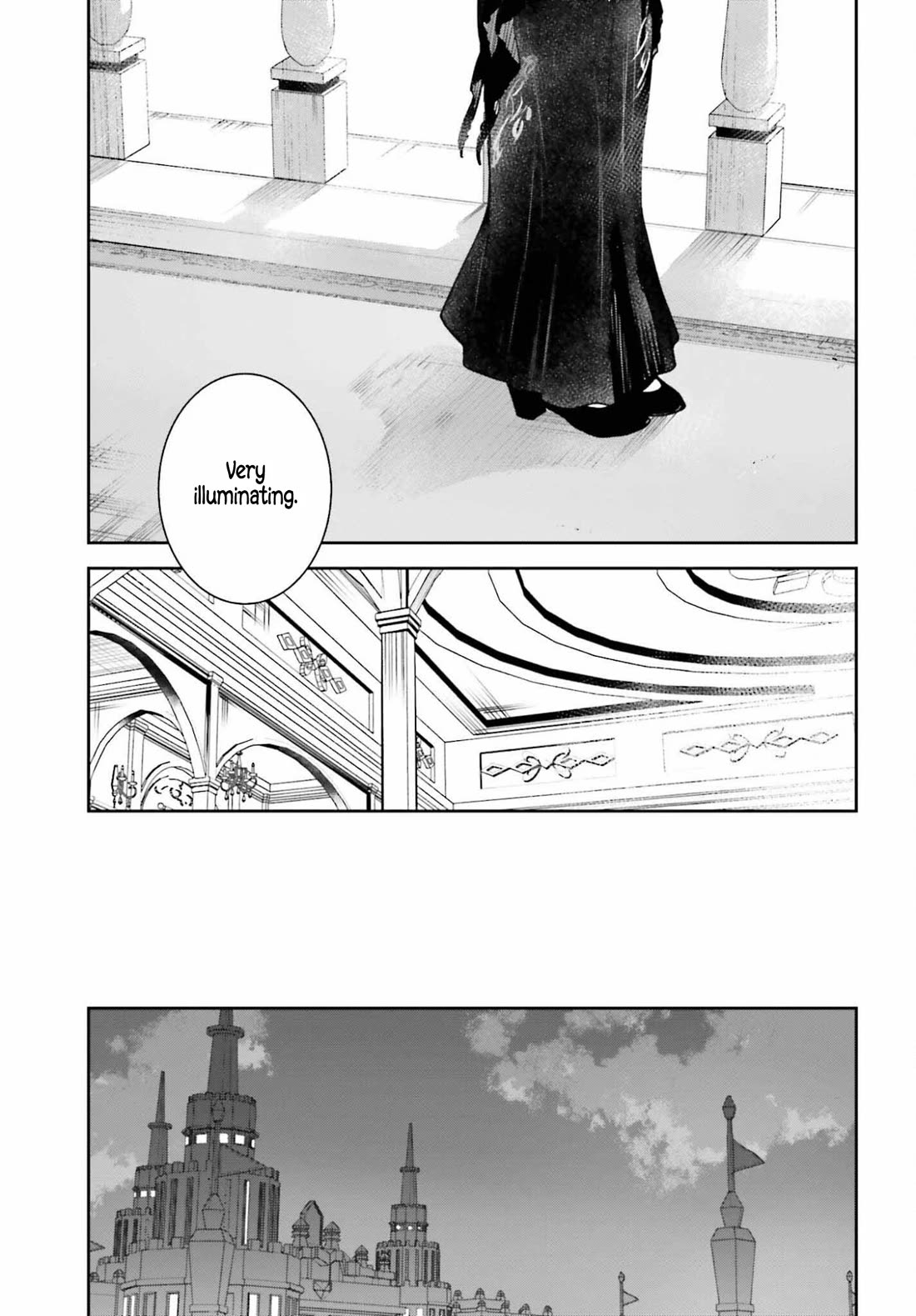 Unnamed Memory Chapter 56 page 17 - Chapter 56: Night of Clipped Talons (1)